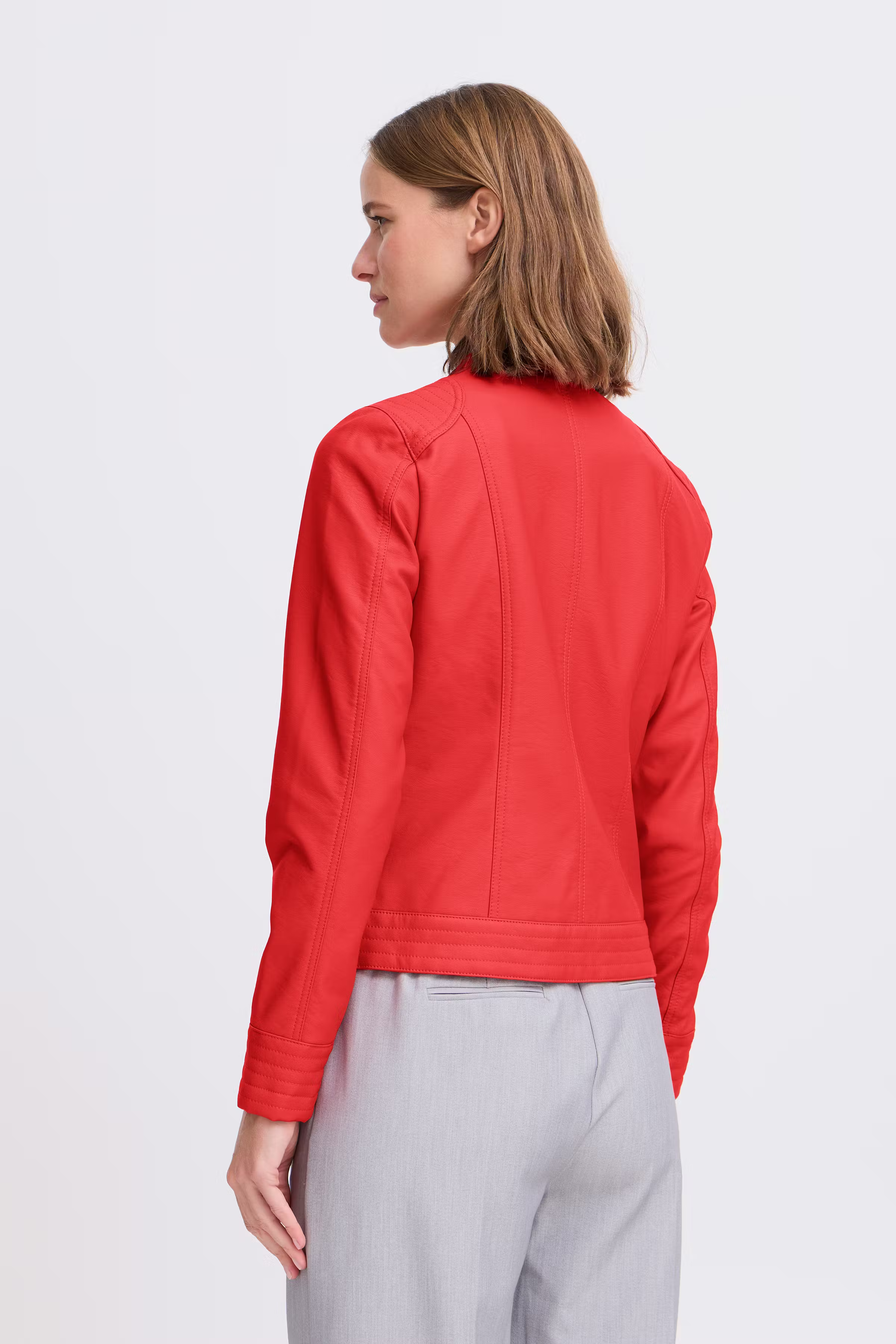 BYACOM Overtøj LOOKBOOK BACK 20809396-171654