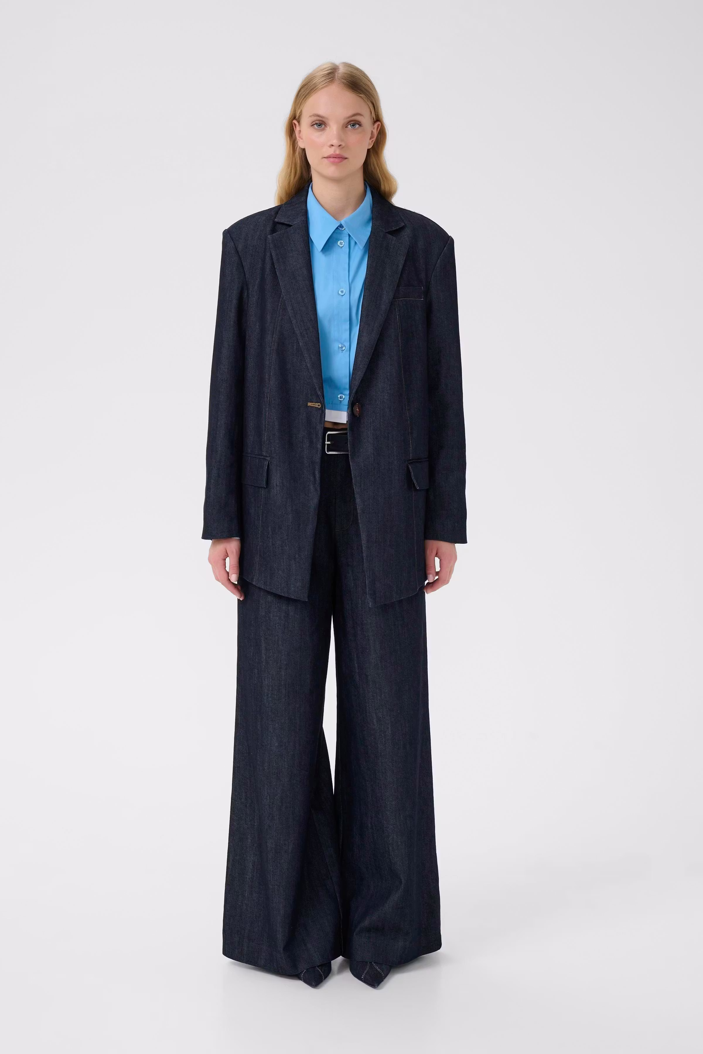 GZelli Blazer LOOKBOOK FRONT 10910928-107357