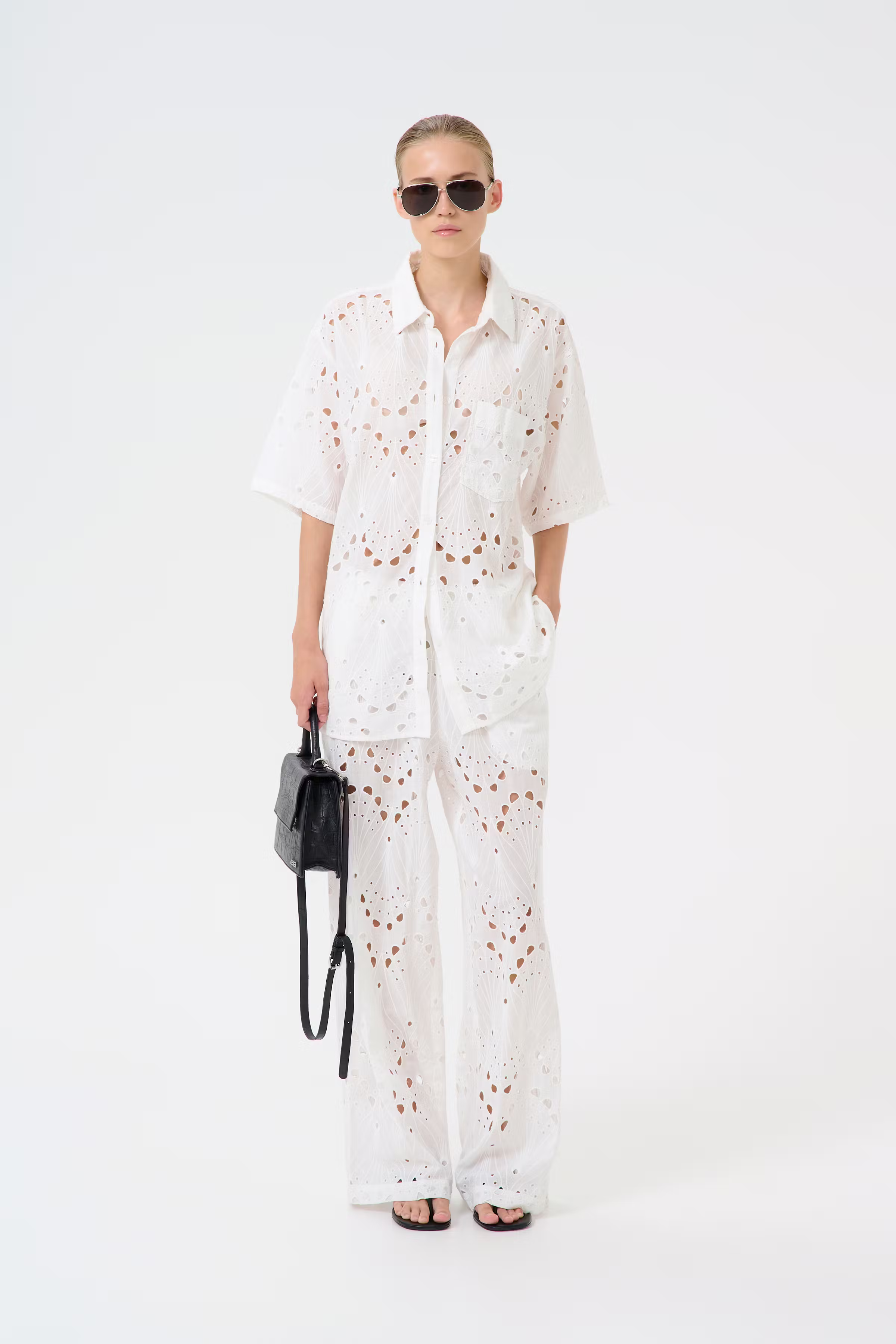 GZbaylor Skjorta LOOKBOOK FRONT 10910509-110103