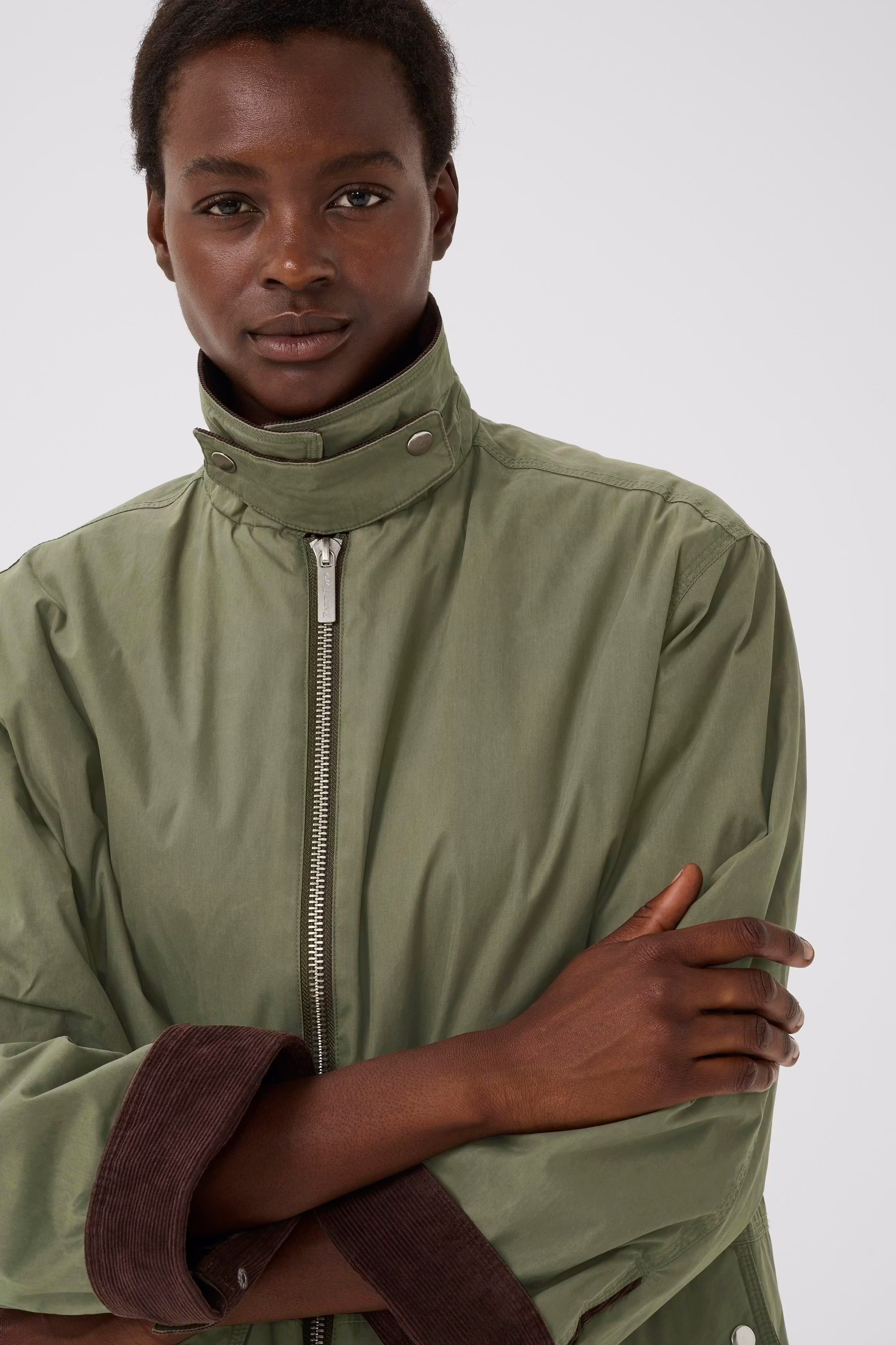 ShantiPW Outerwear LOOKBOOK DETAIL 30309740-190511