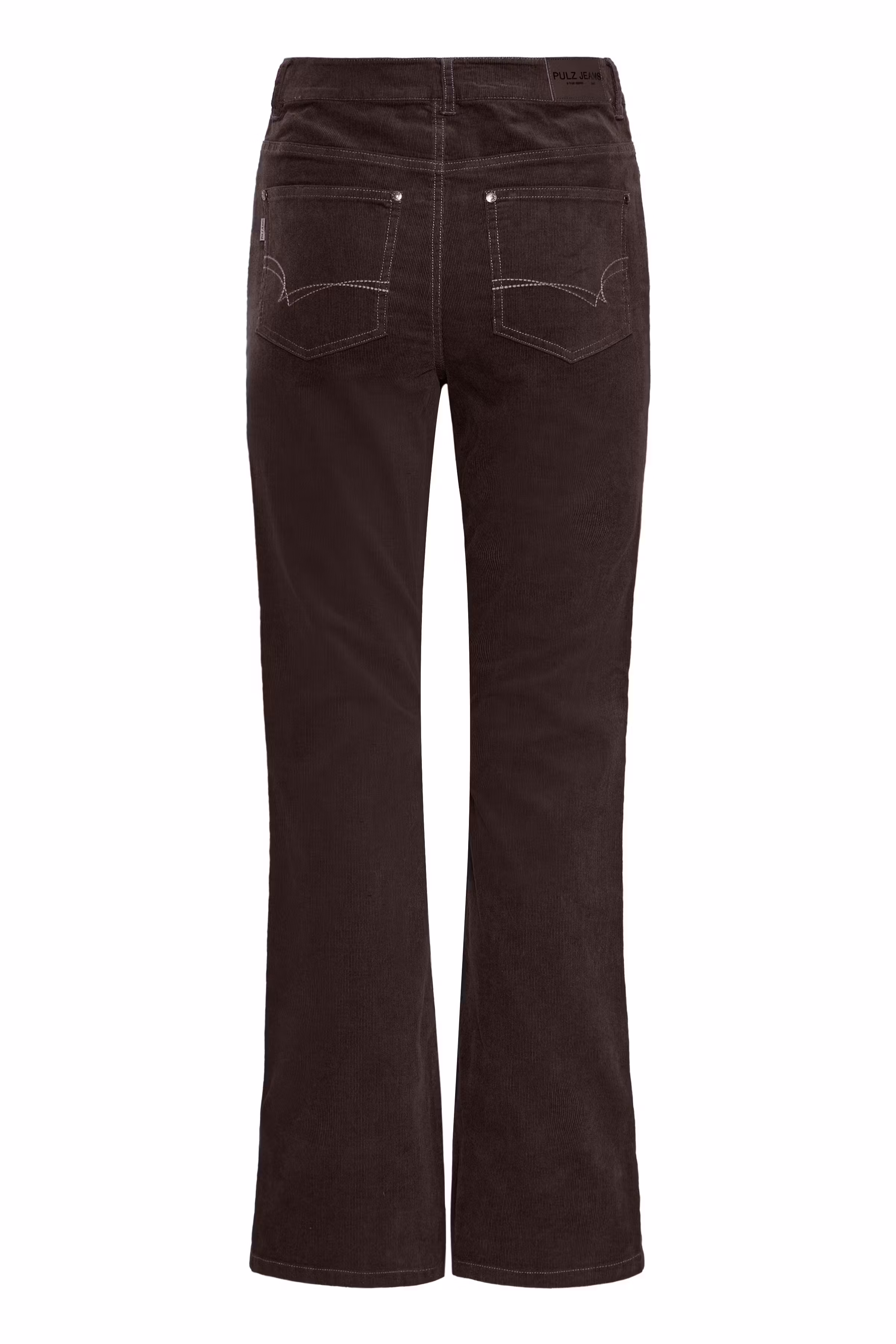 PZSALLY Ultra High Waist Bootcut Hose PACK BACK 50210072-191103