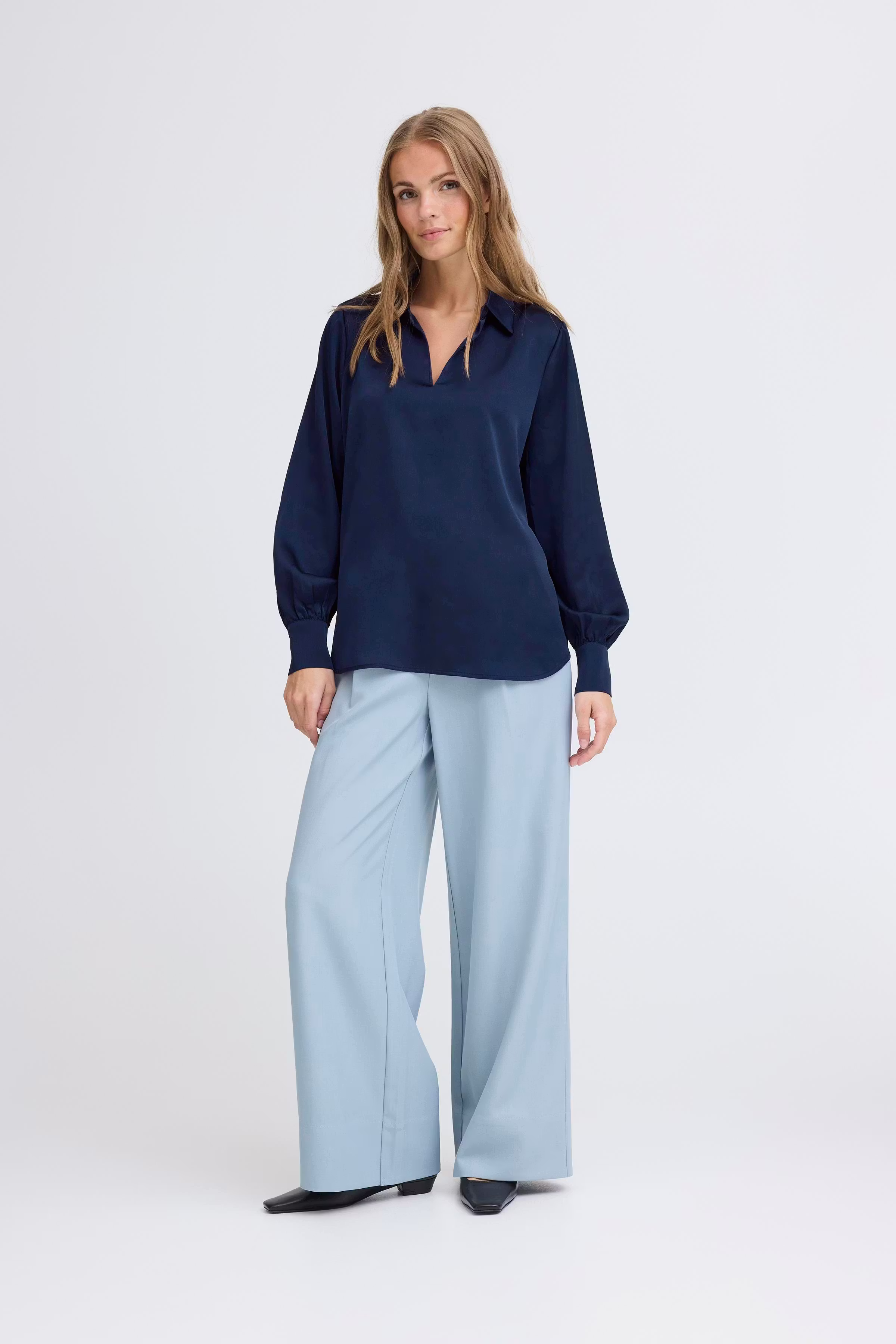 IHSTORMY Skjorte LOOKBOOK FRONT 20123846-193923