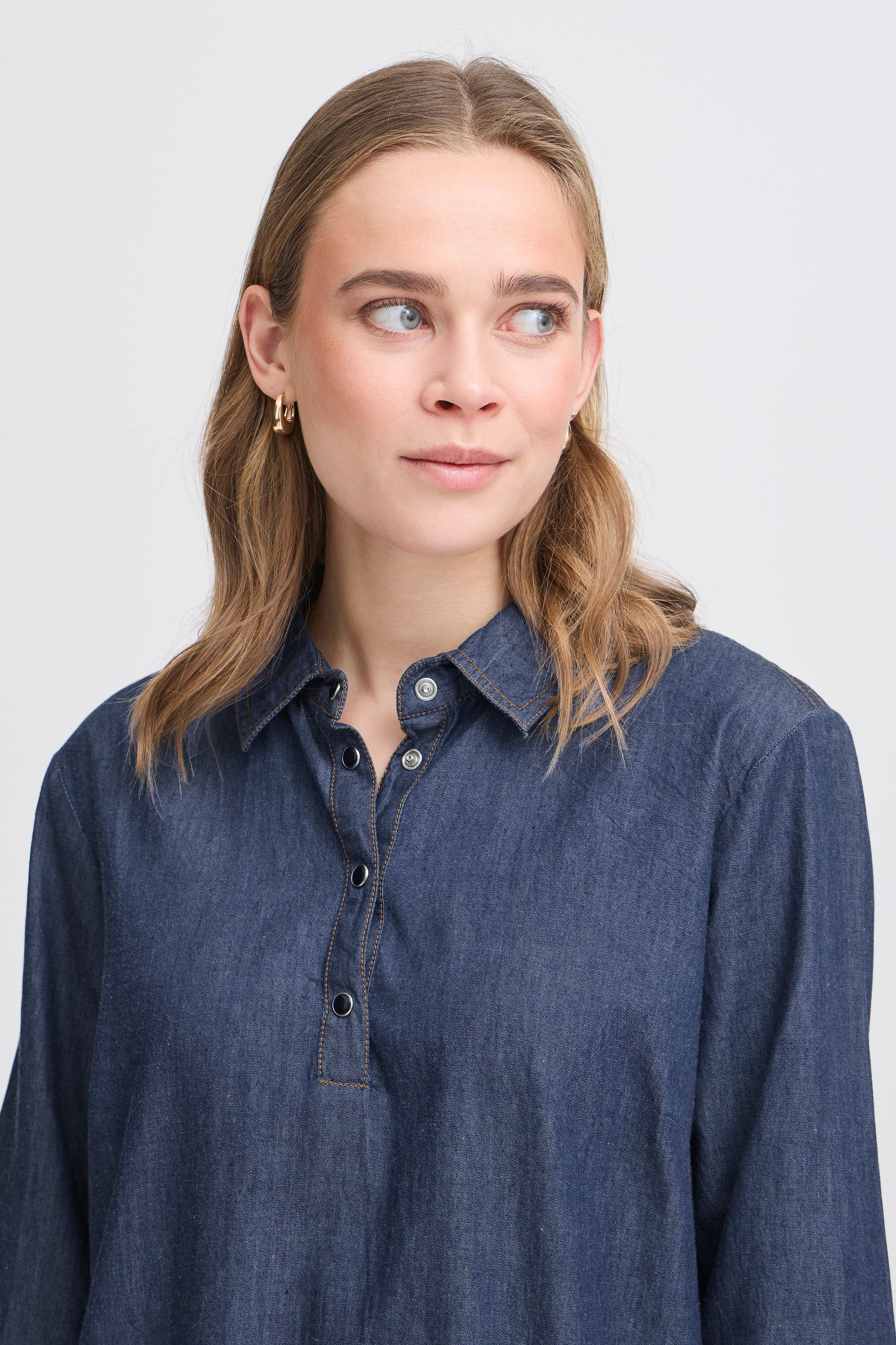 FRLARISSA Kjole LOOKBOOK DETAIL 20616196-202717