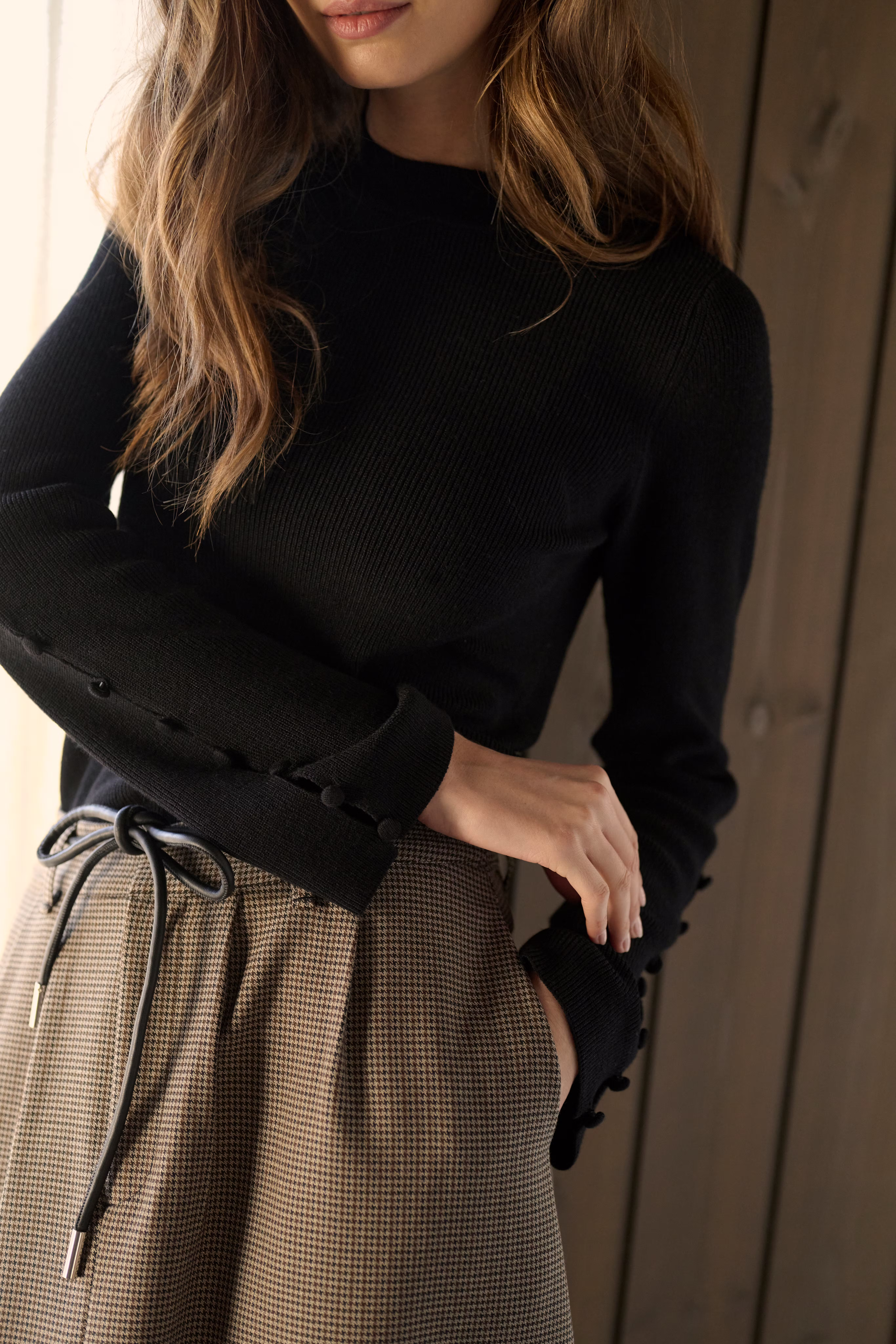 KAhallie Pullover LOCATION NONE 10510887-100121