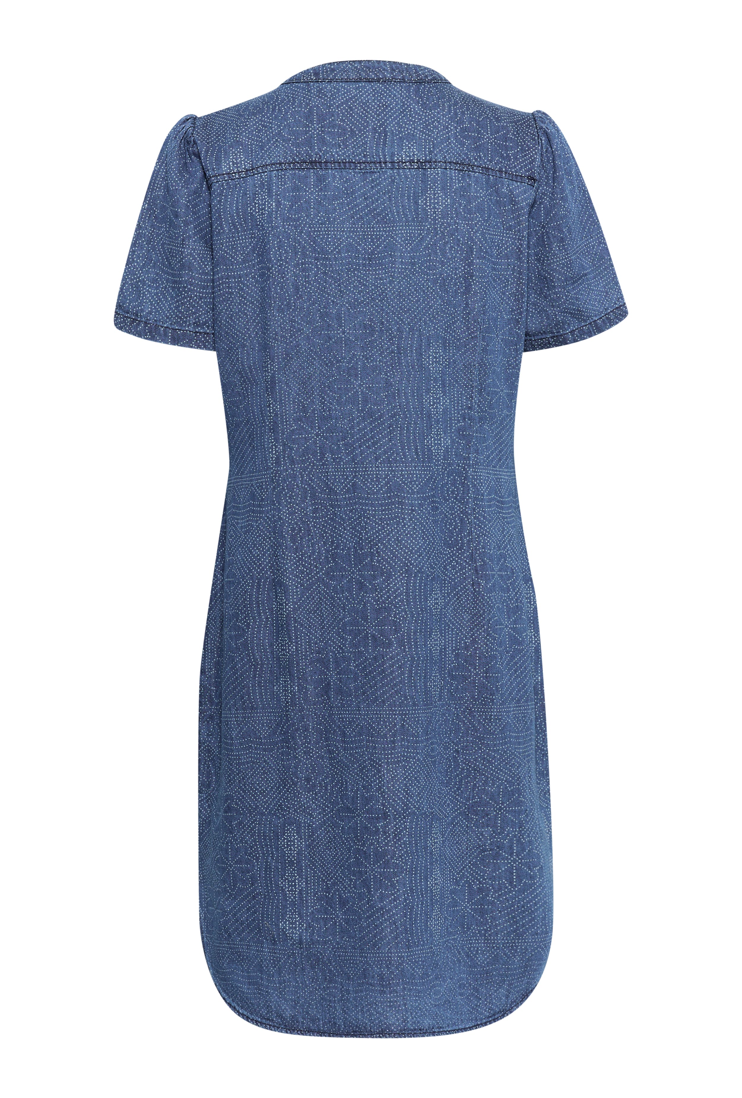 AminasePW Denim Dress PACK BACK 30309543-303961