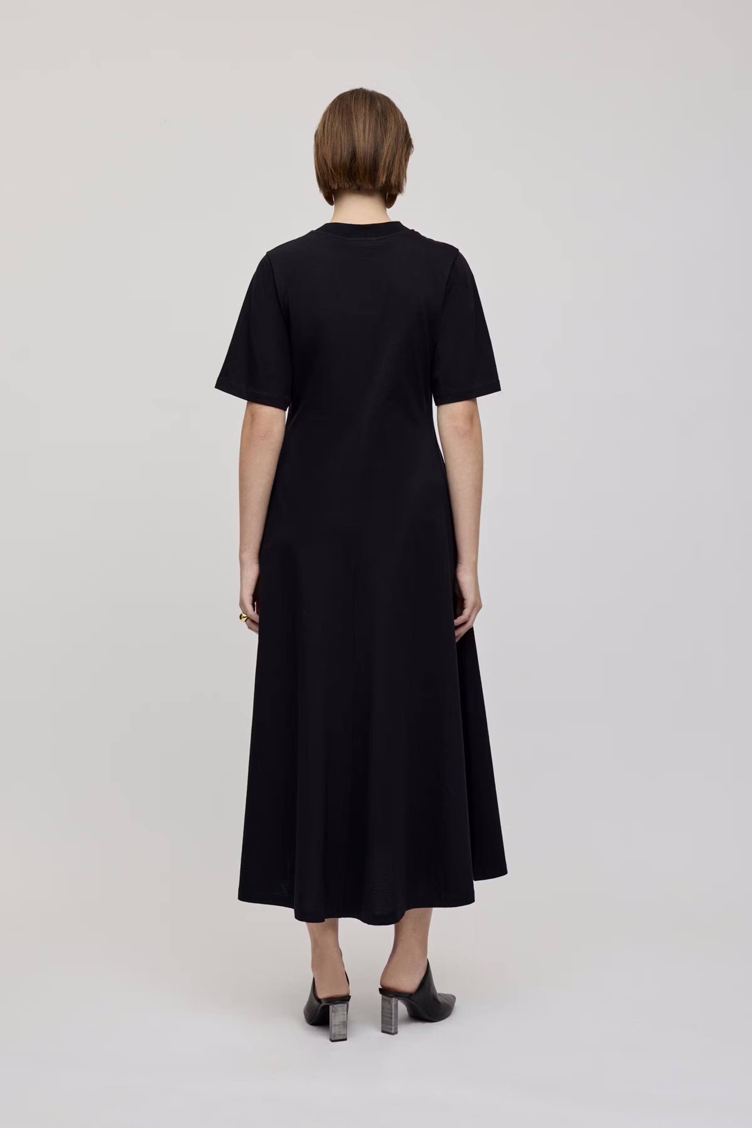 Franziska Kleid LOOKBOOK BACK 30600558-BK999