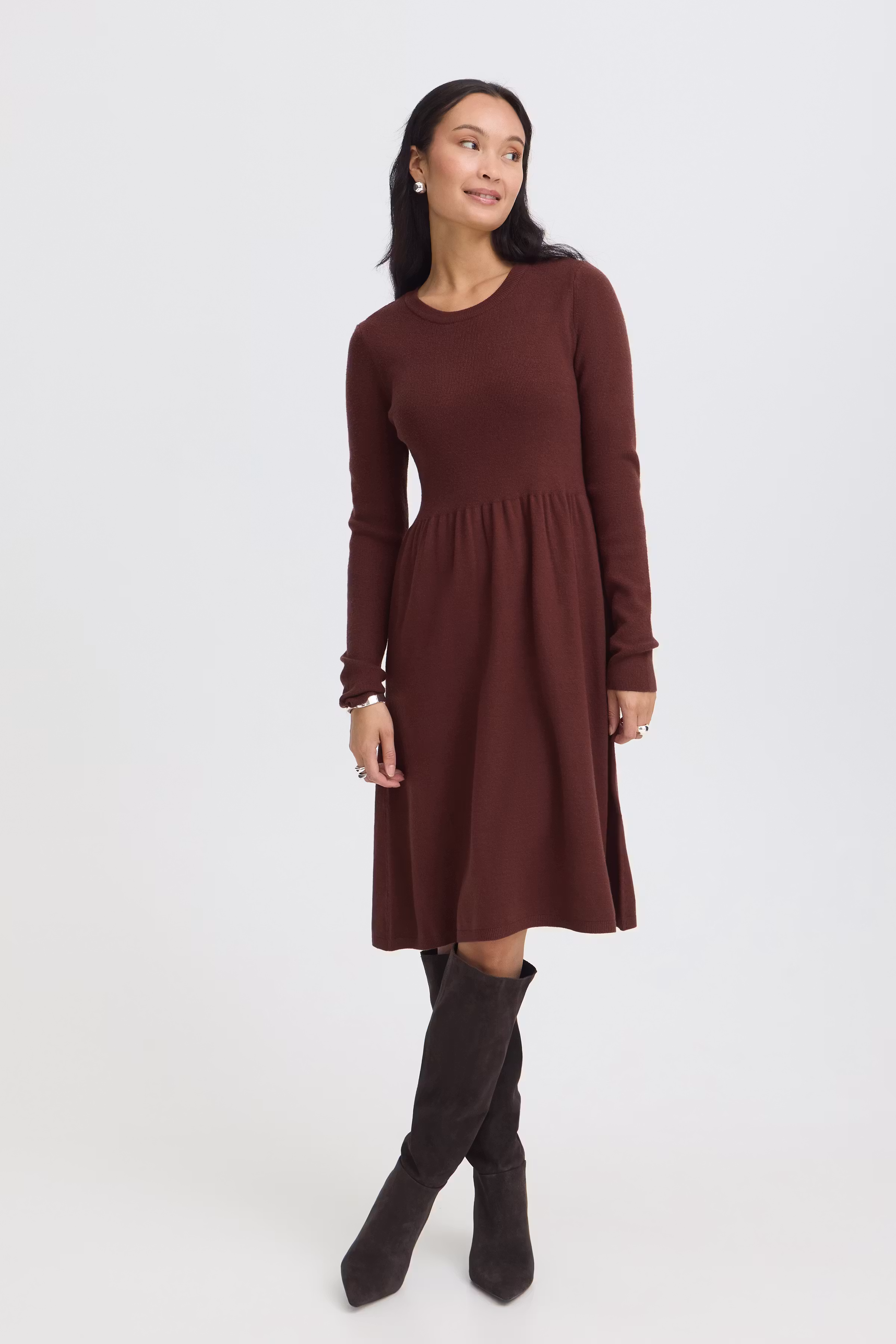 FRDEDINA Dress LOOKBOOK FRONT 20618015-191321