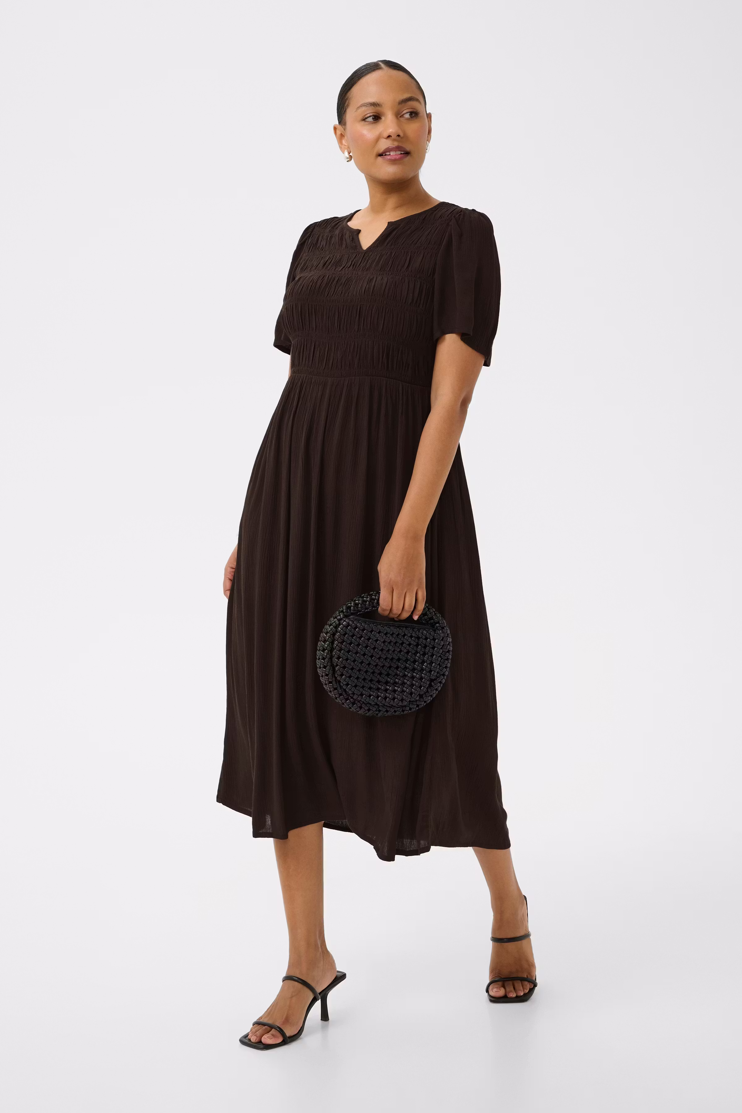 KAvalery Dress LOOKBOOK FRONT 10511135-190915