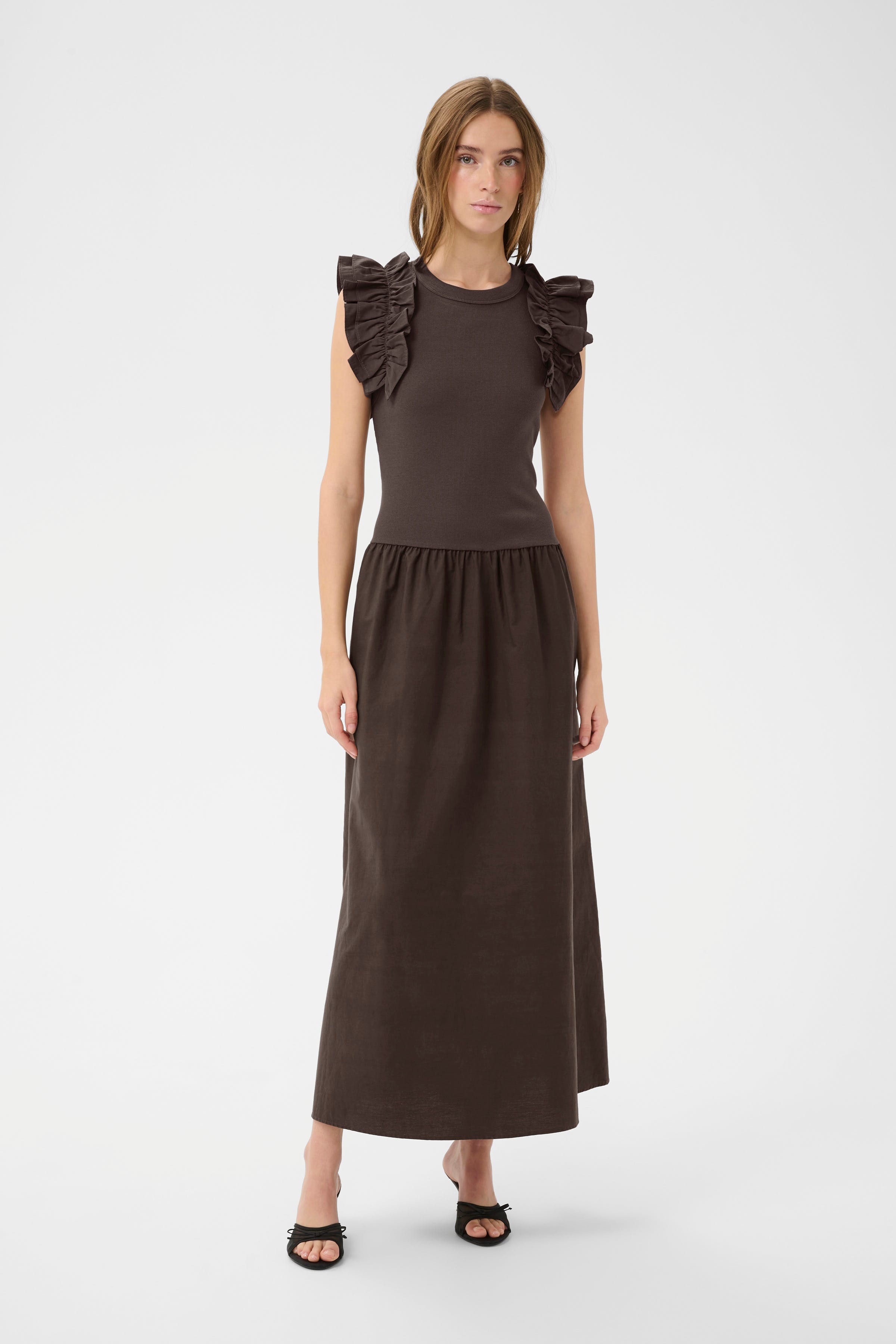 OdaKB Kjole LOOKBOOK FRONT 10104929-191216