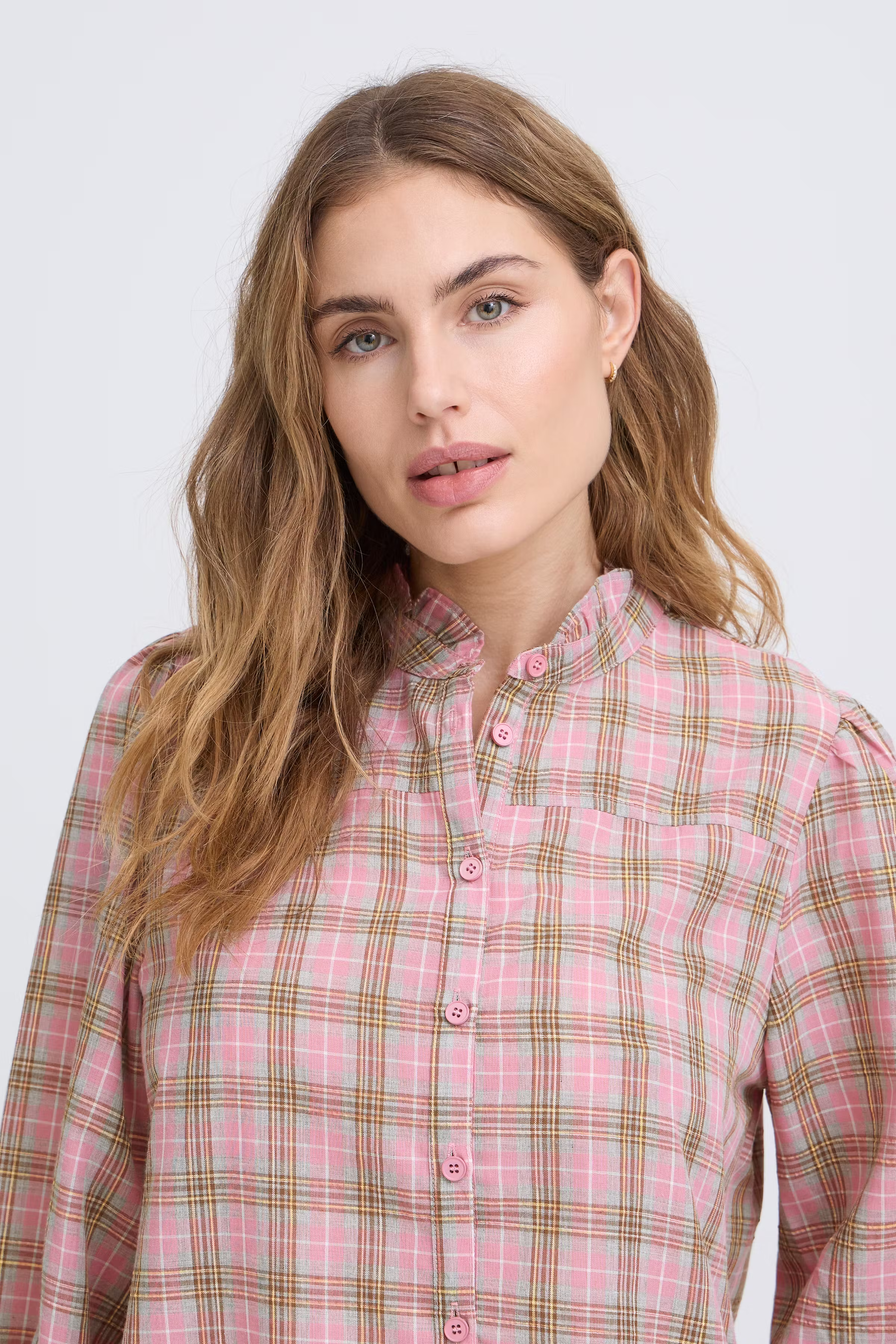 PZAURORA Skjorte LOOKBOOK DETAIL 50210295-141508