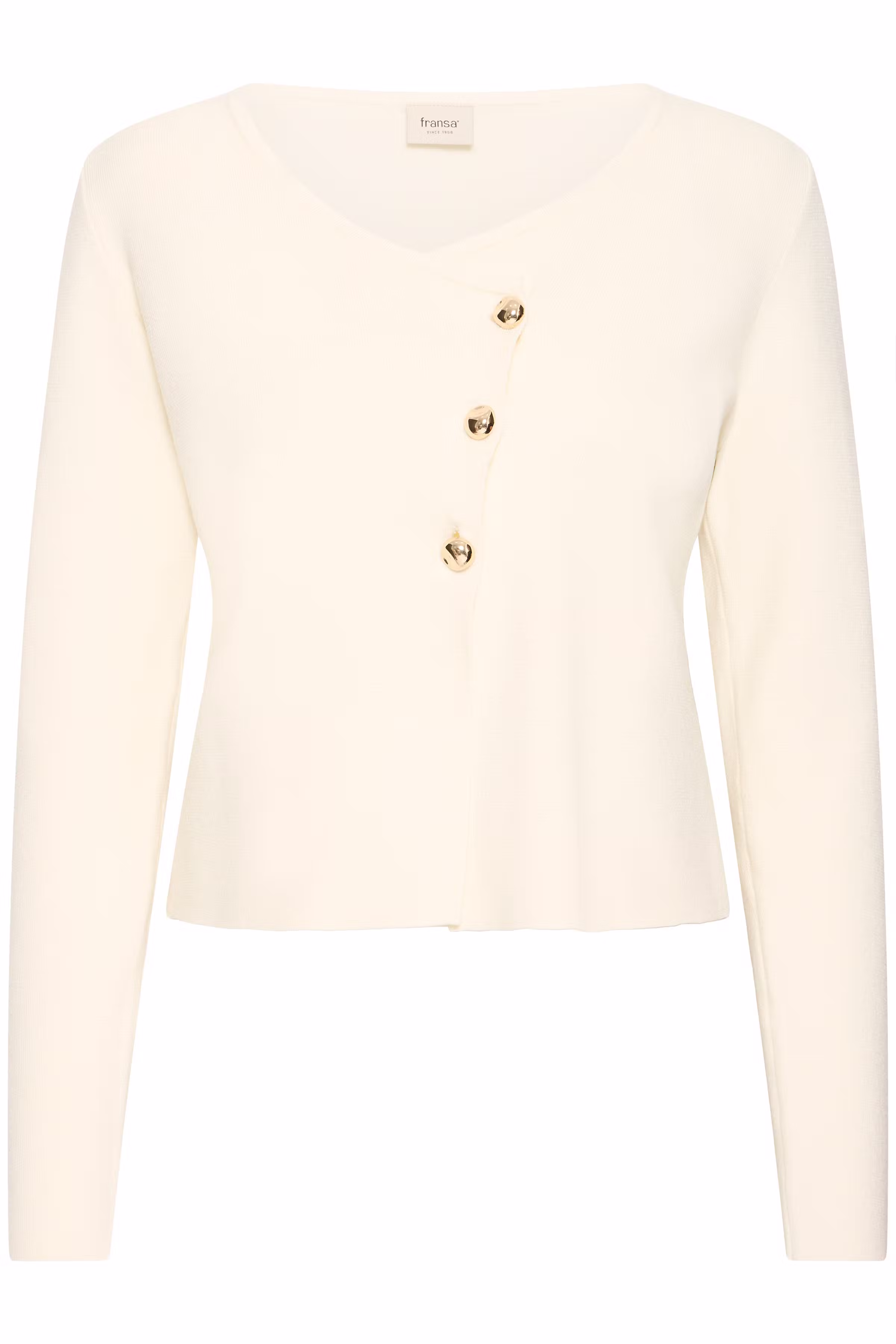 FRNOVELLA Cardigan PACK FRONT 20617502-110701