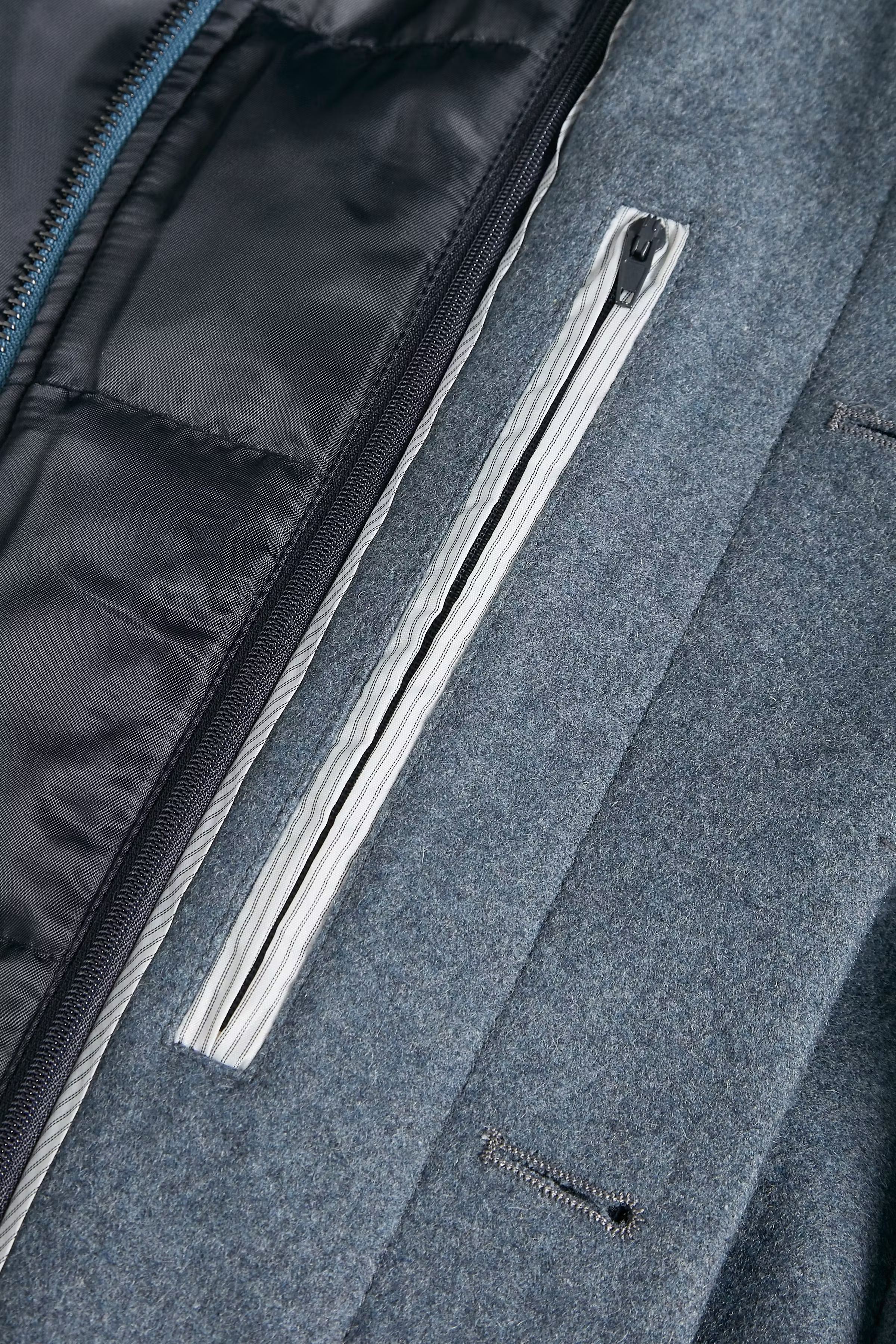 Harvey Wool Coat PACK DETAIL 30203845-194026