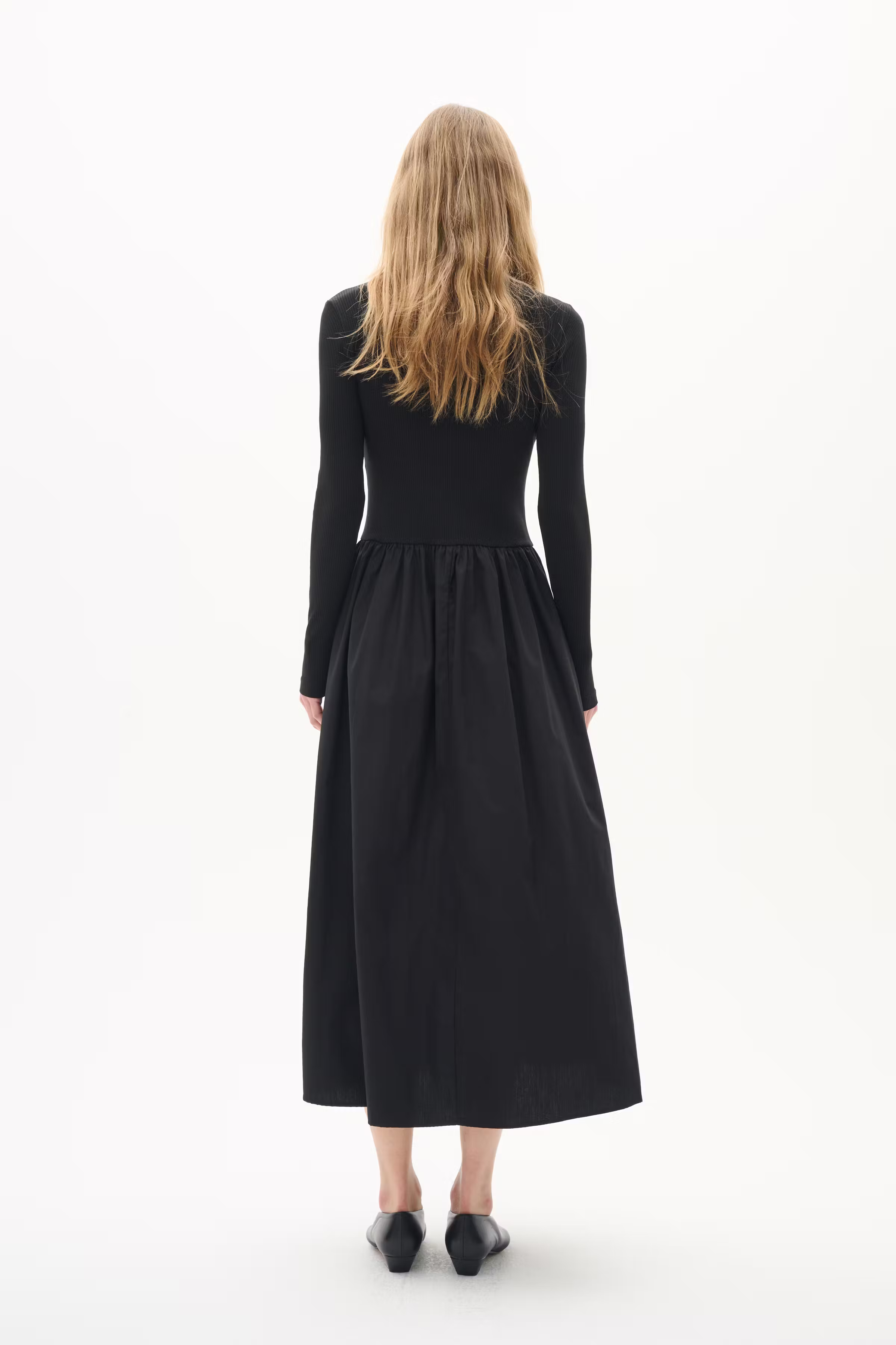 FaileeIW Kjole LOOKBOOK BACK 30110305-194008