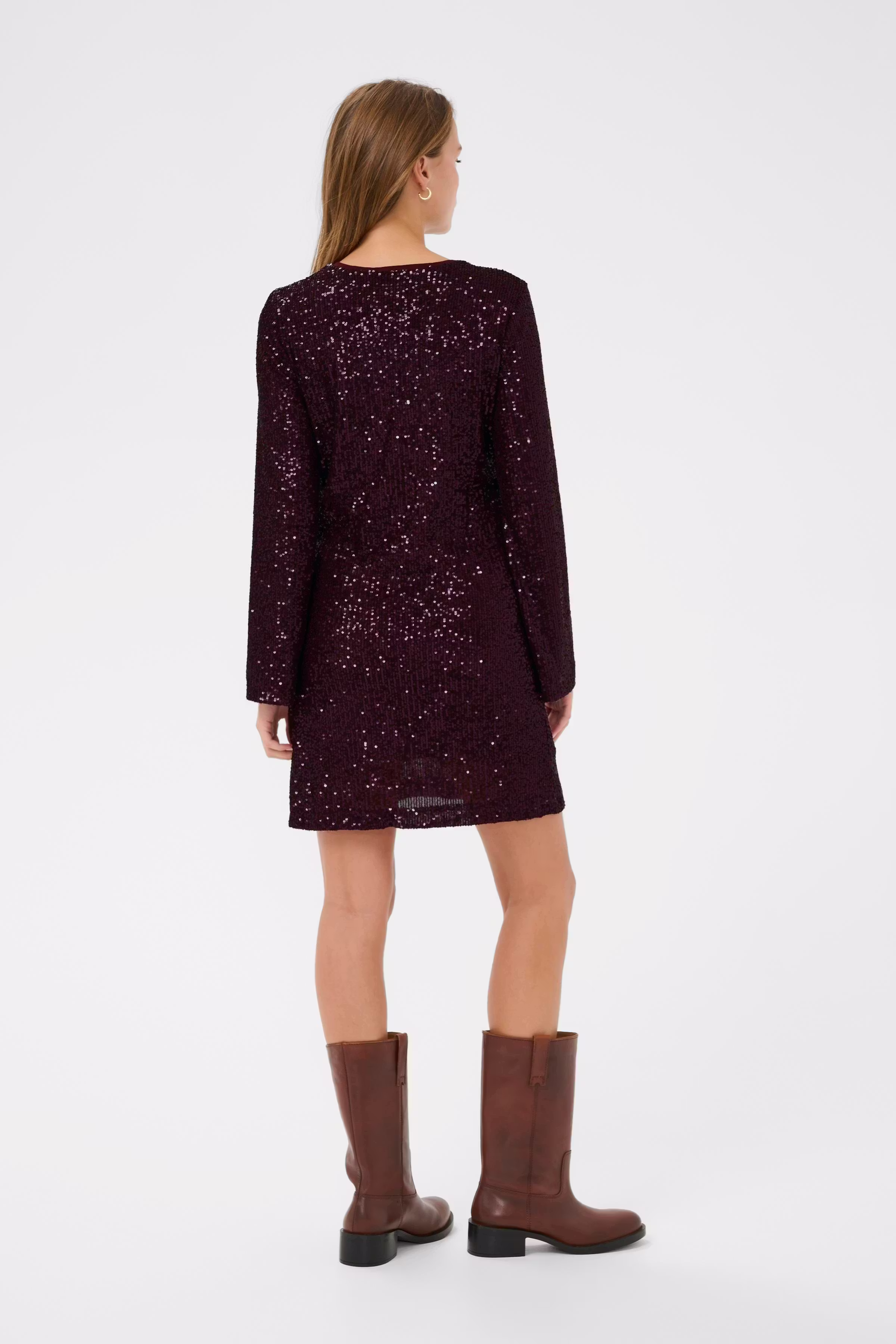 XeniraSZ Klänning LOOKBOOK BACK 30515019-192118