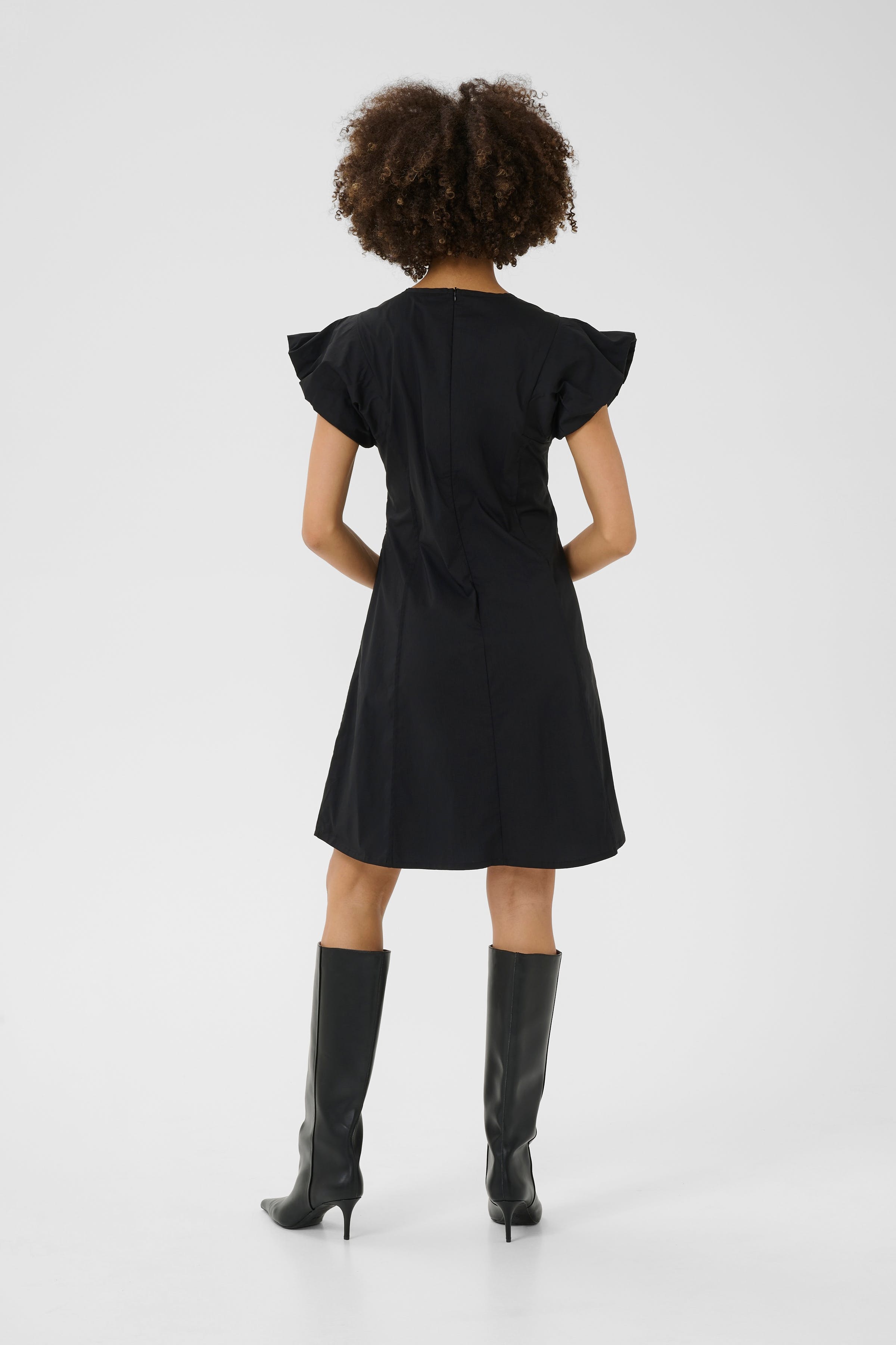 CUtoyam Klänning LOOKBOOK BACK 50112464-500012