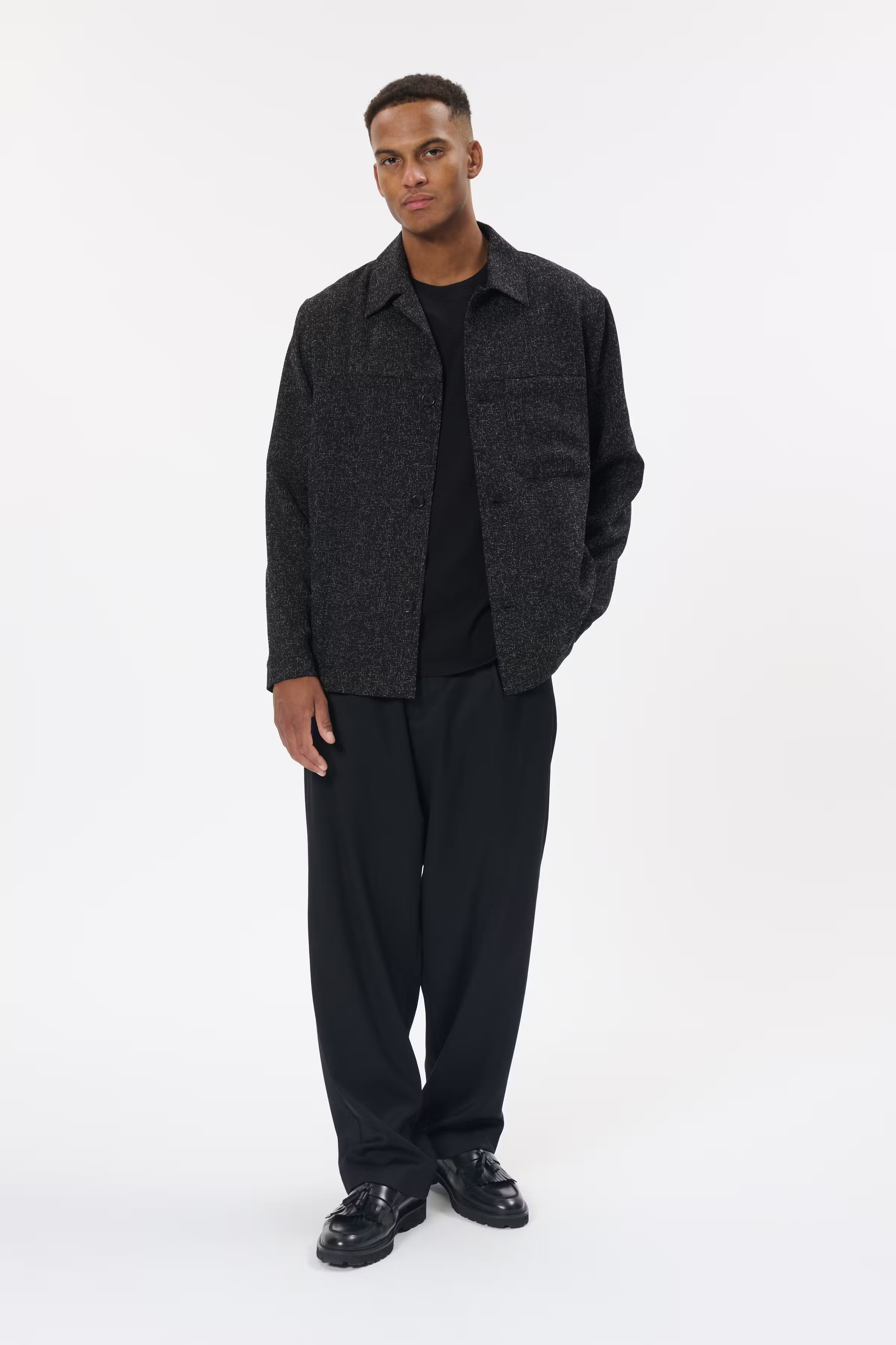 MAfipper Skjorte LOOKBOOK FRONT 30208837-300275