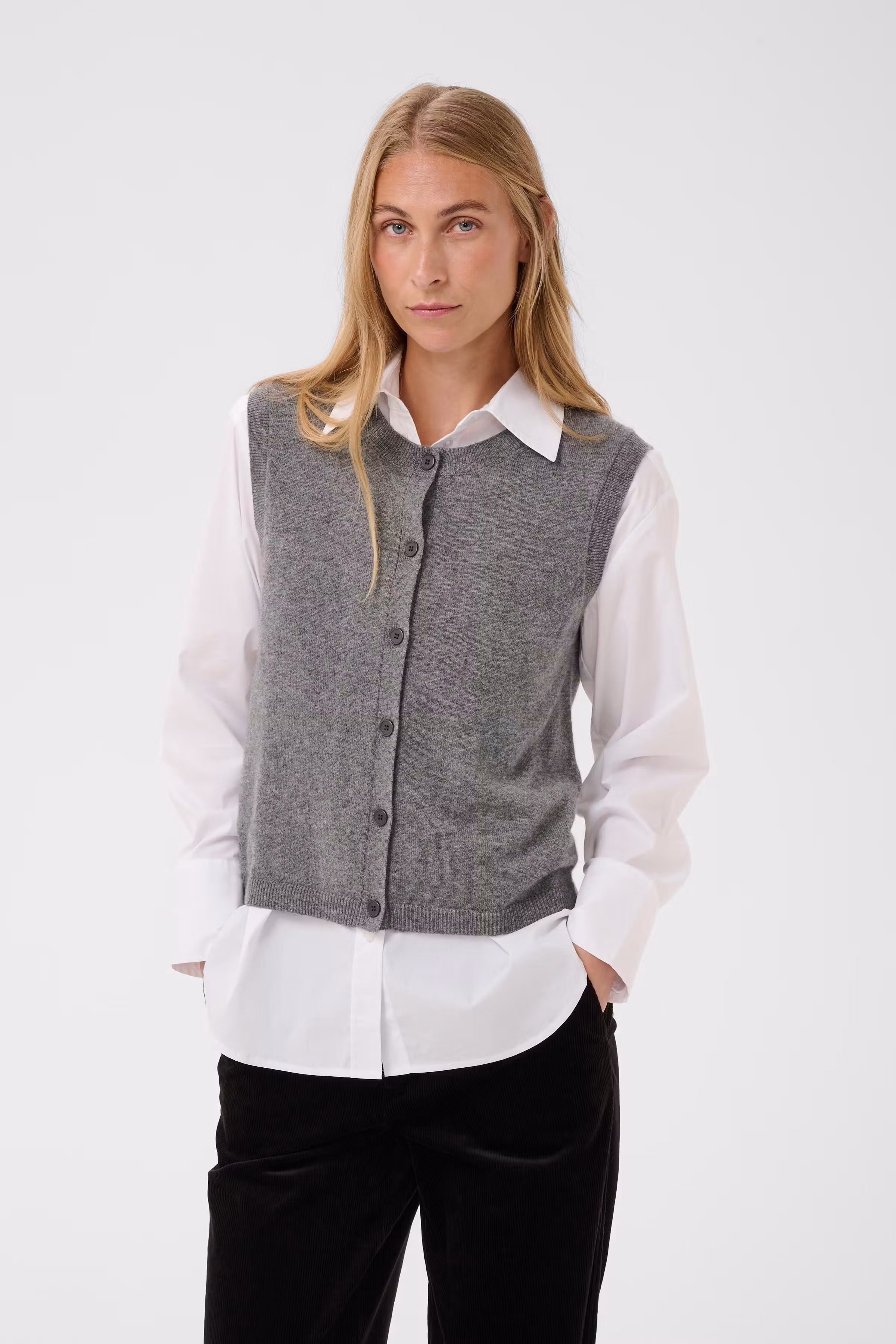 CaniaPW Vest LOOKBOOK BACK 30310872-1802011