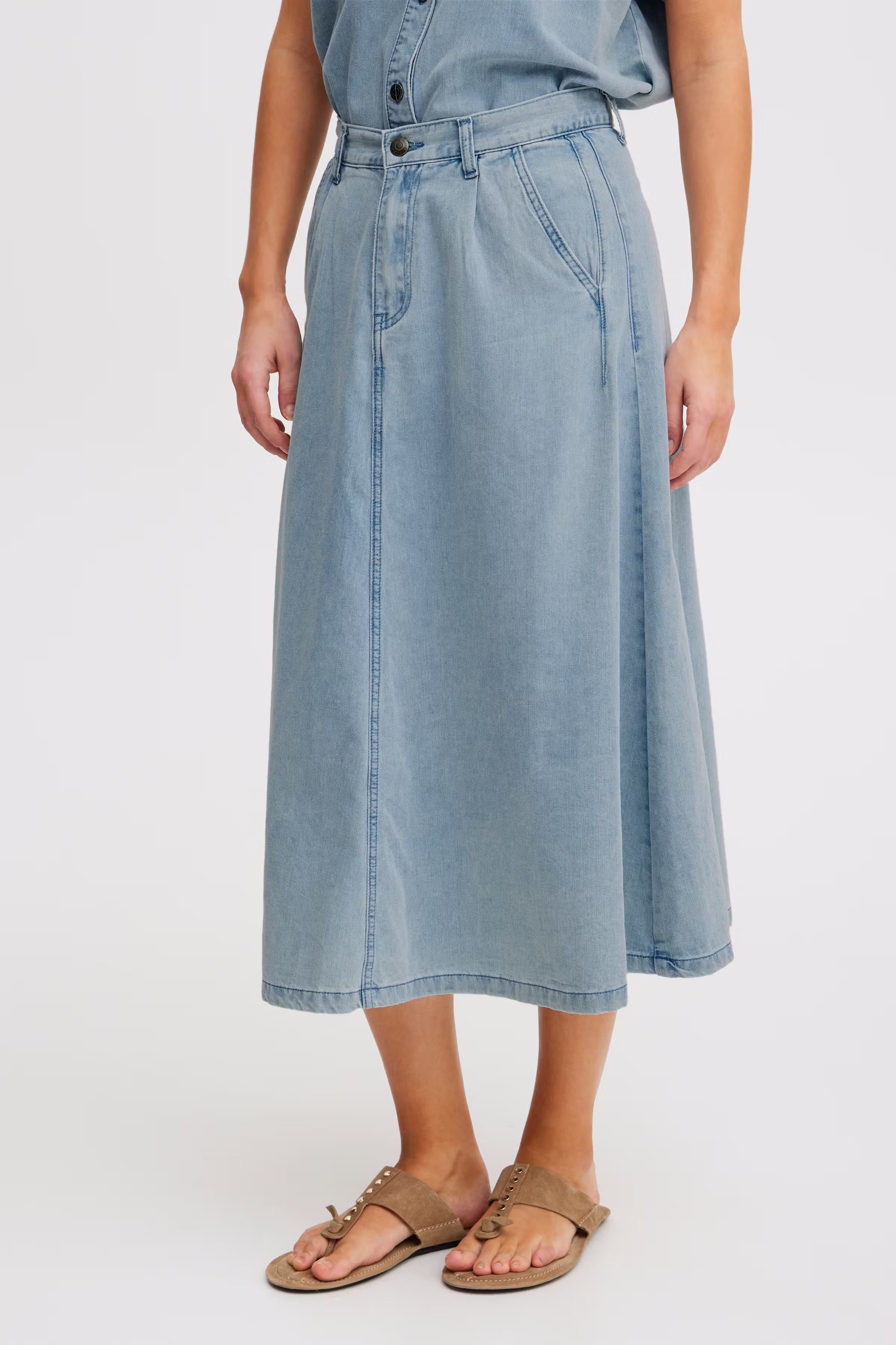 PZJOSIE Skirt LOOKBOOK FRONT 50208122-201832