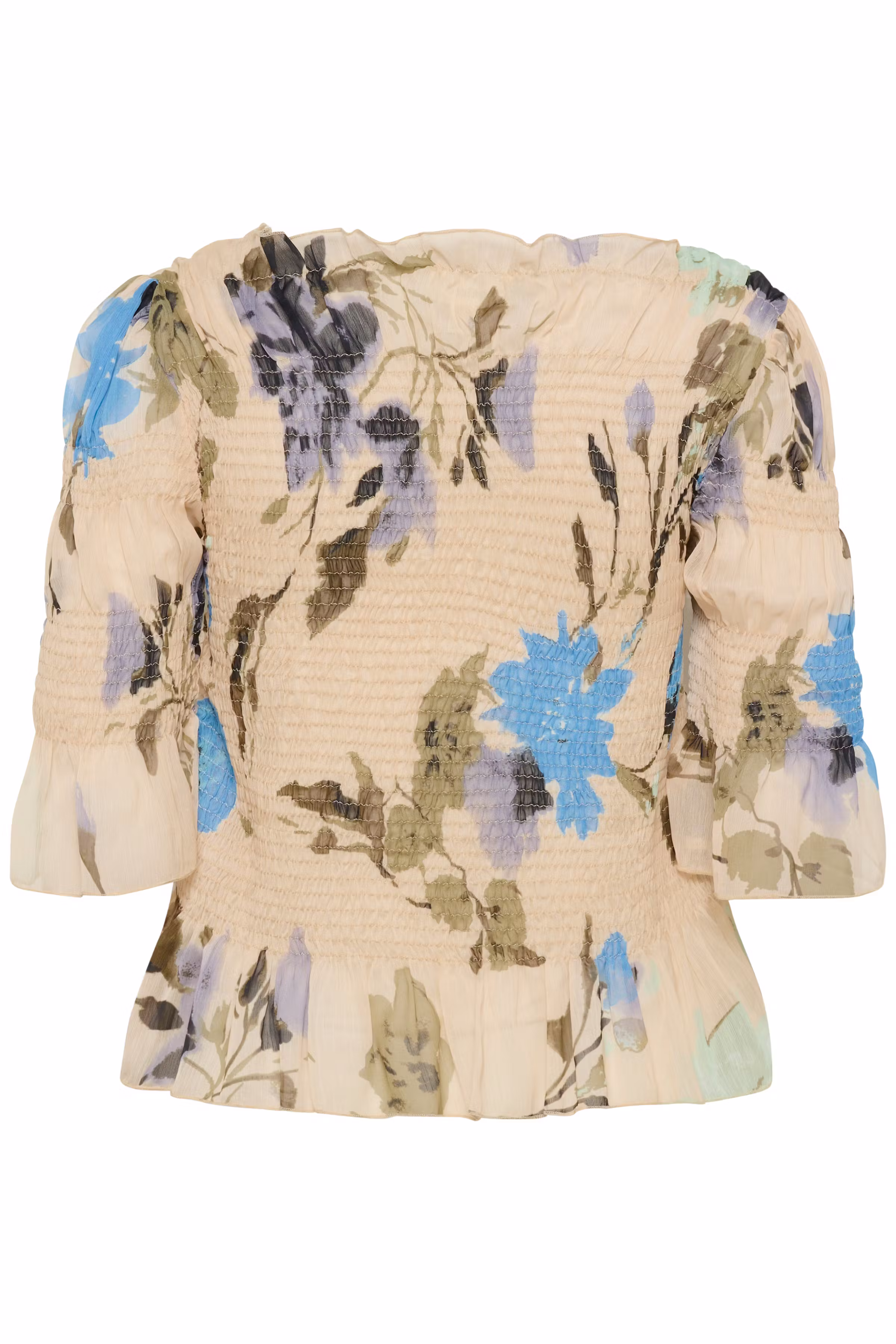 SLAnaya Blouse PACK BACK 30408436-303945