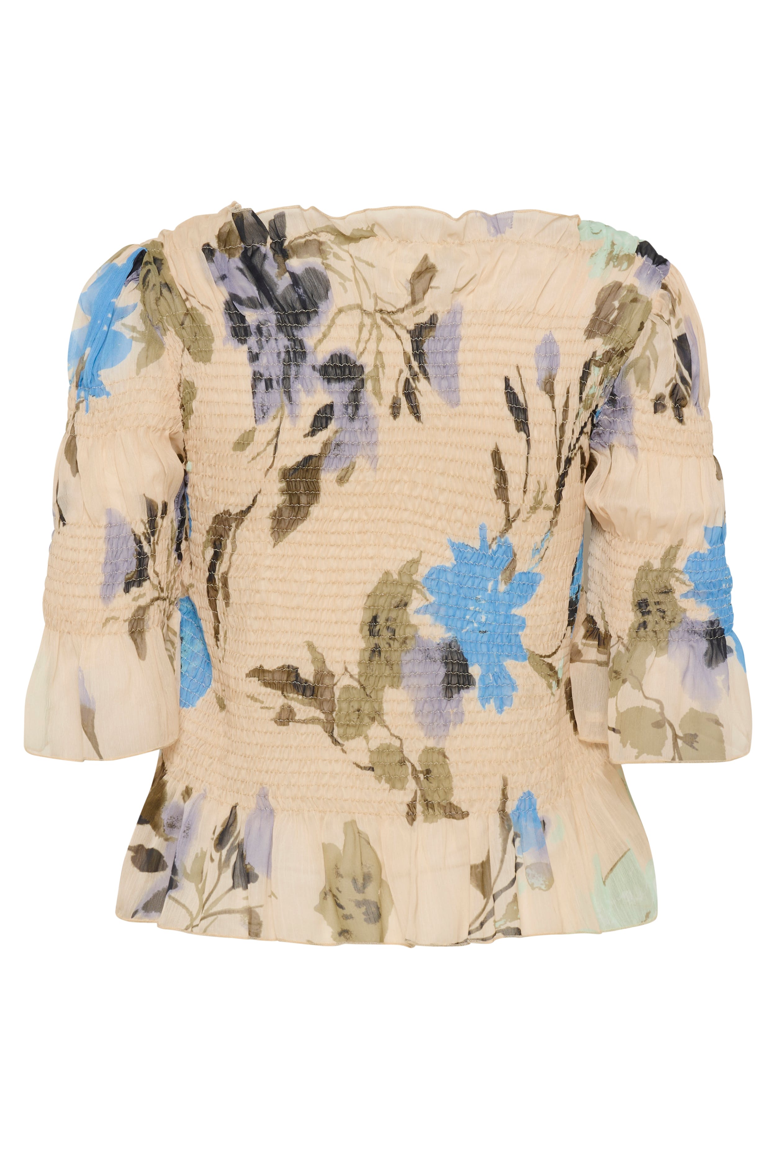 SLAnaya Blouse PACK BACK 30408436-303945