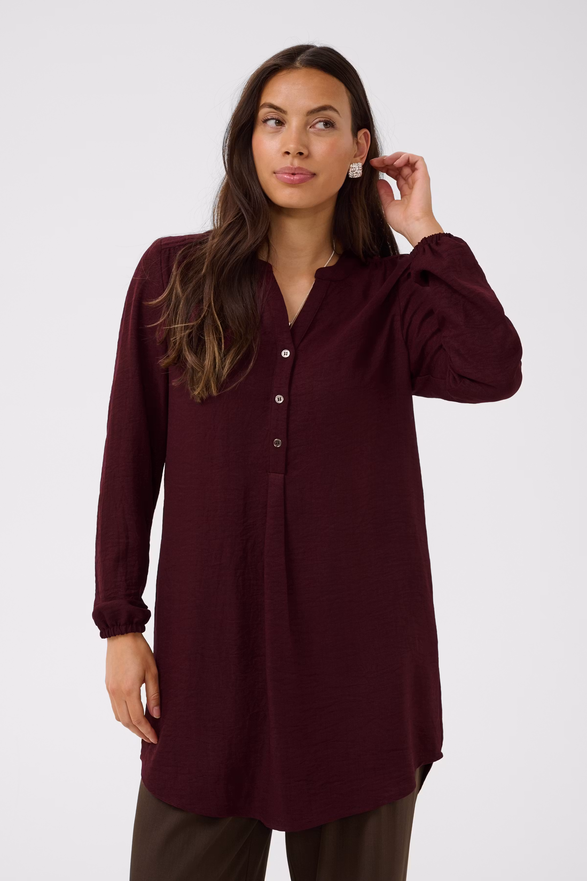 BPoda Tunic LOOKBOOK FRONT 40200210-1915281