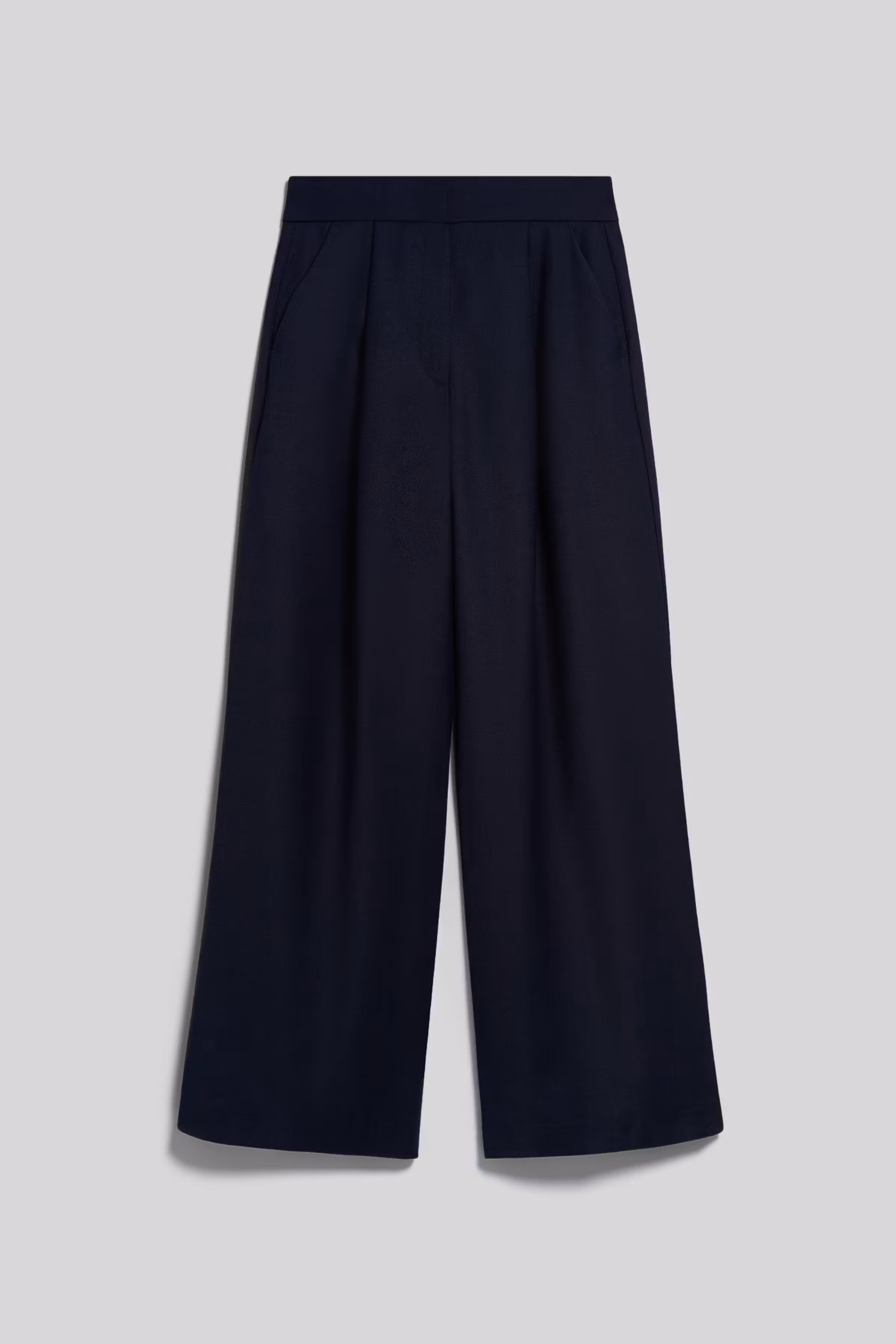 IOPriscilla Trousers PACK FRONT 30600060-BL900