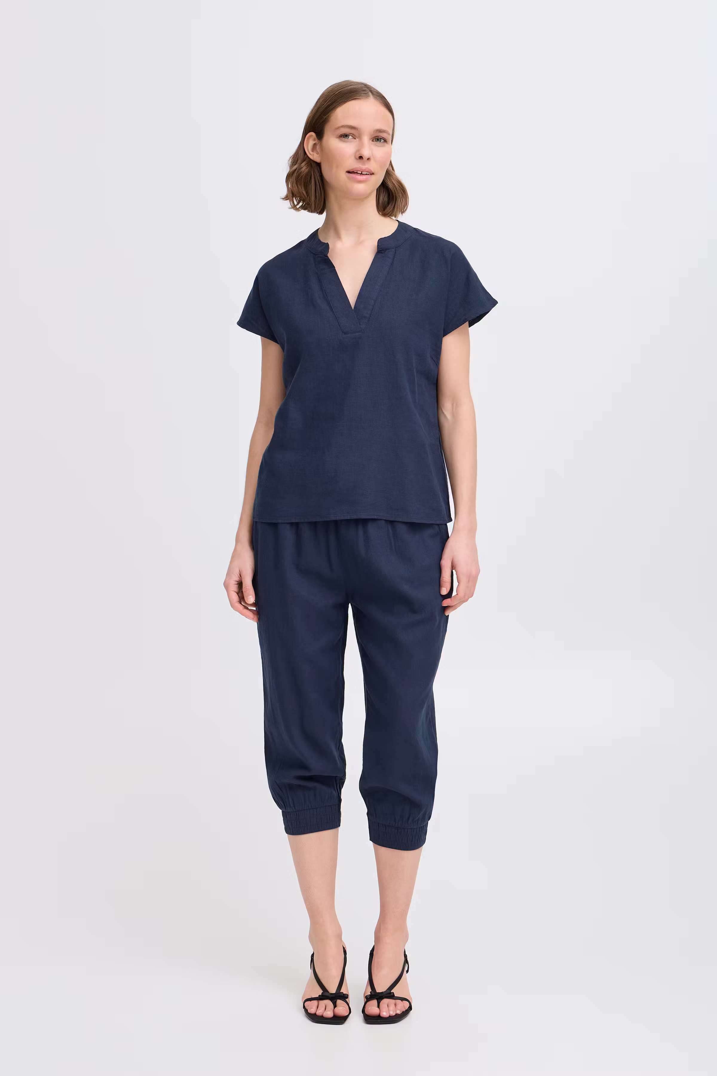 BYFALAKKA Bluse LOOKBOOK FRONT 20816603-194020