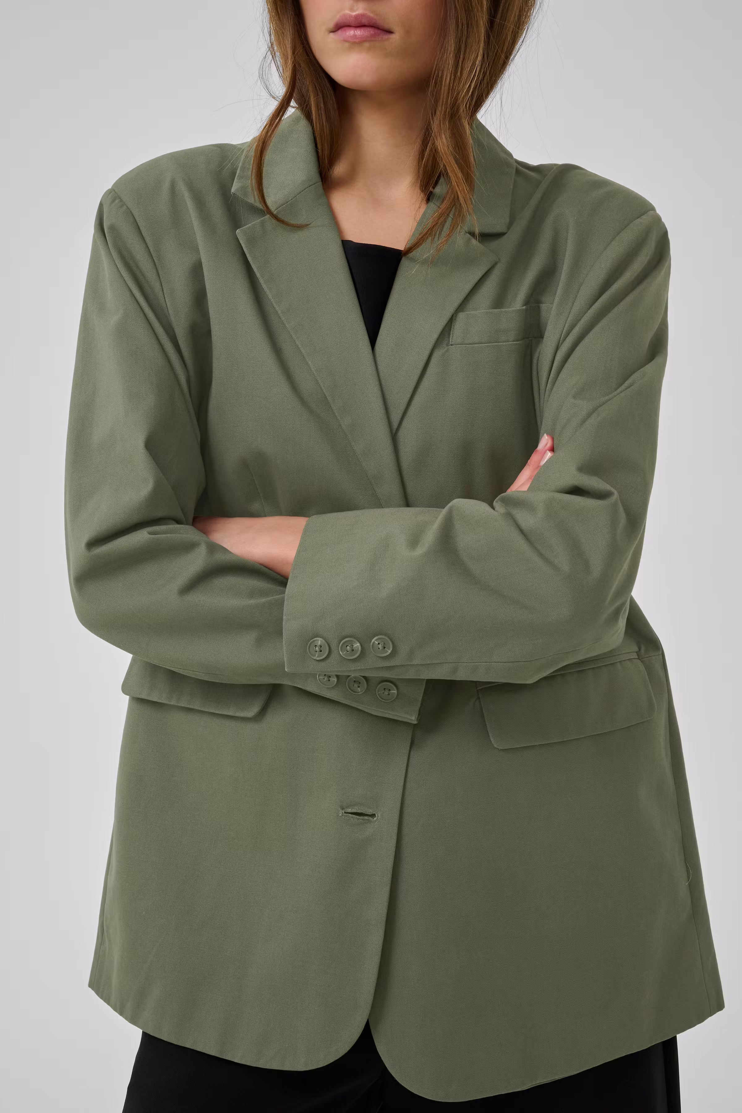 MWGisva Blazer LOOKBOOK DETAIL 10705597-109489