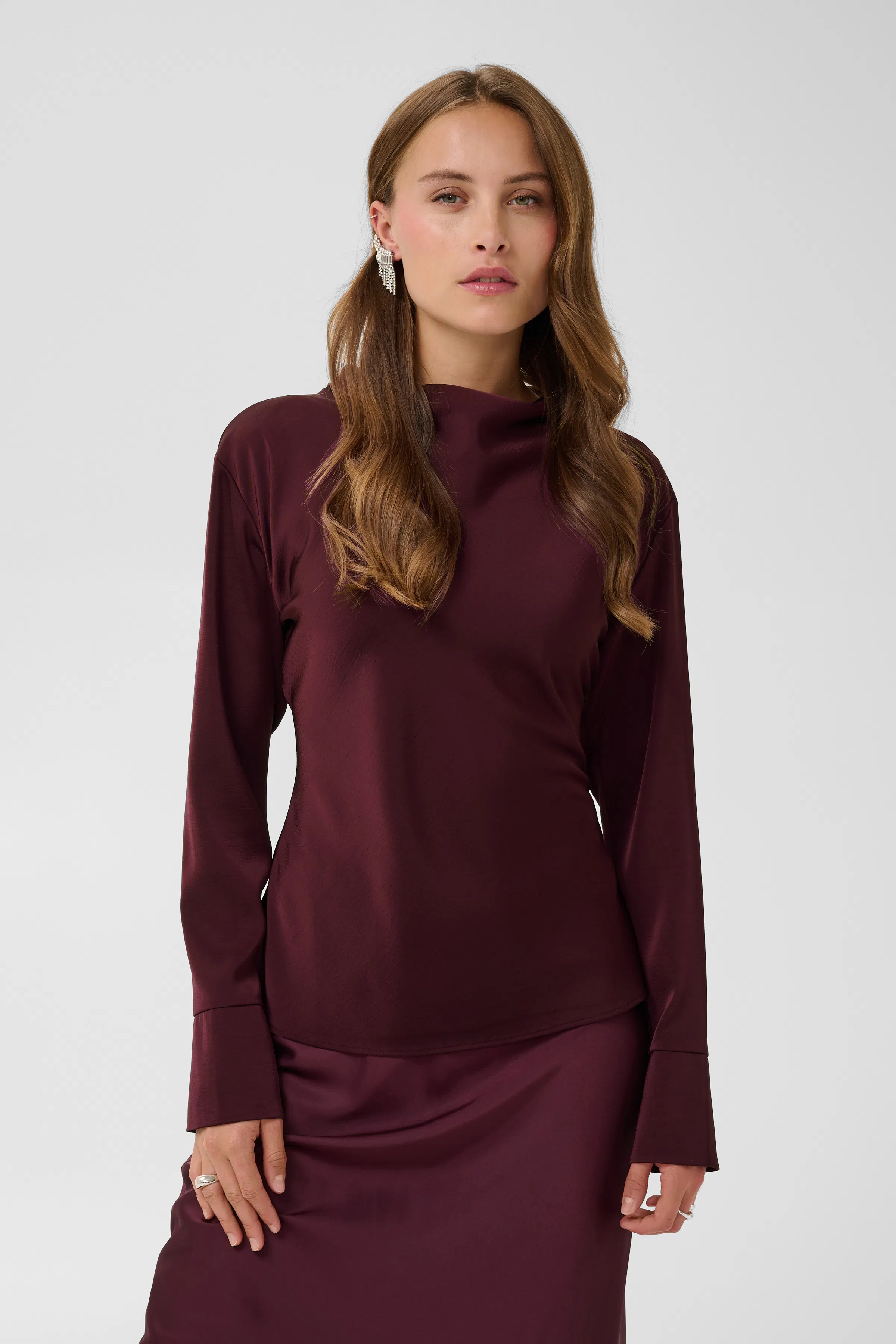 UmalieSZ Bluse LOOKBOOK FRONT 30515537-192118