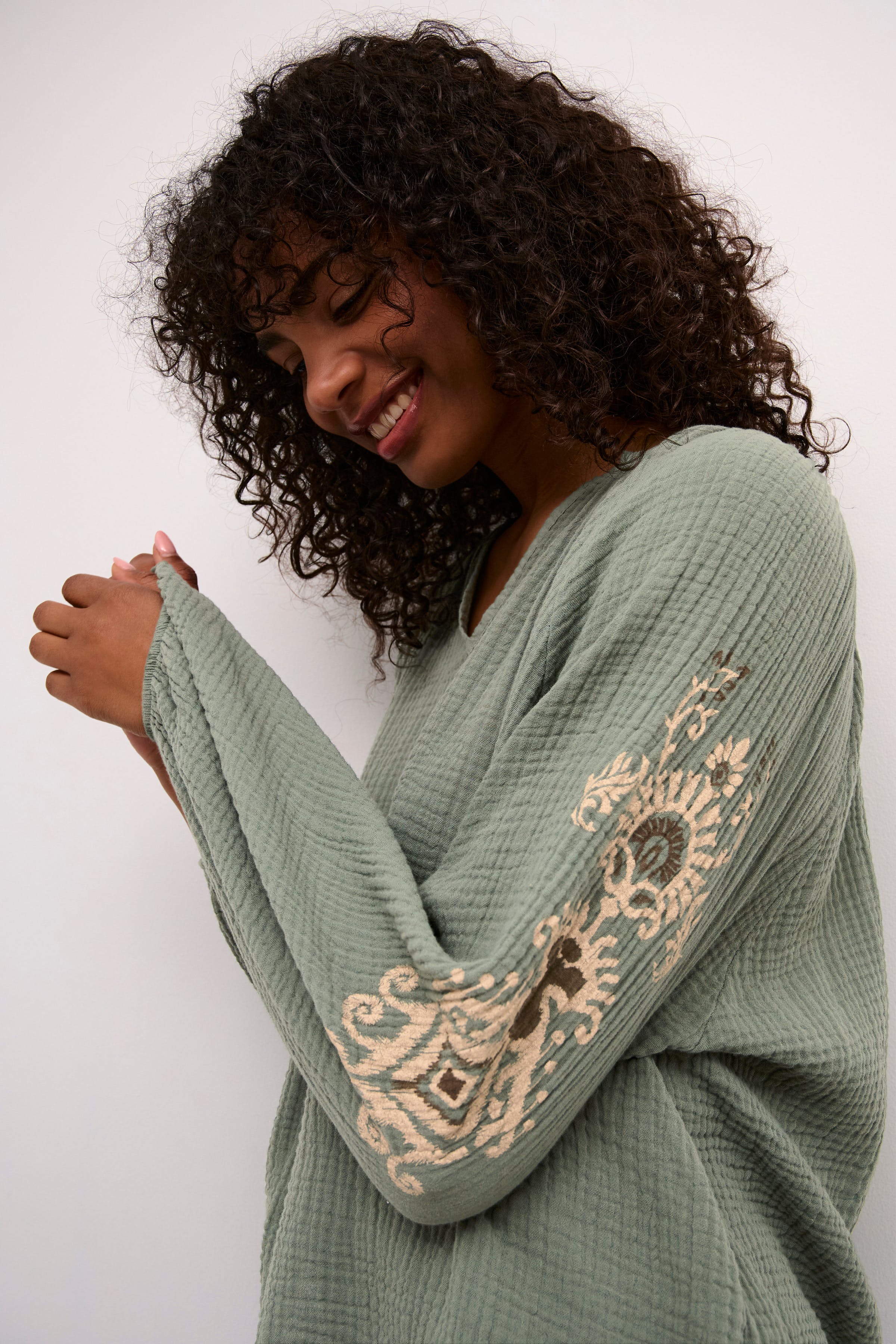 BPirsa Bluse LOOKBOOK DETAIL 40103494-400629