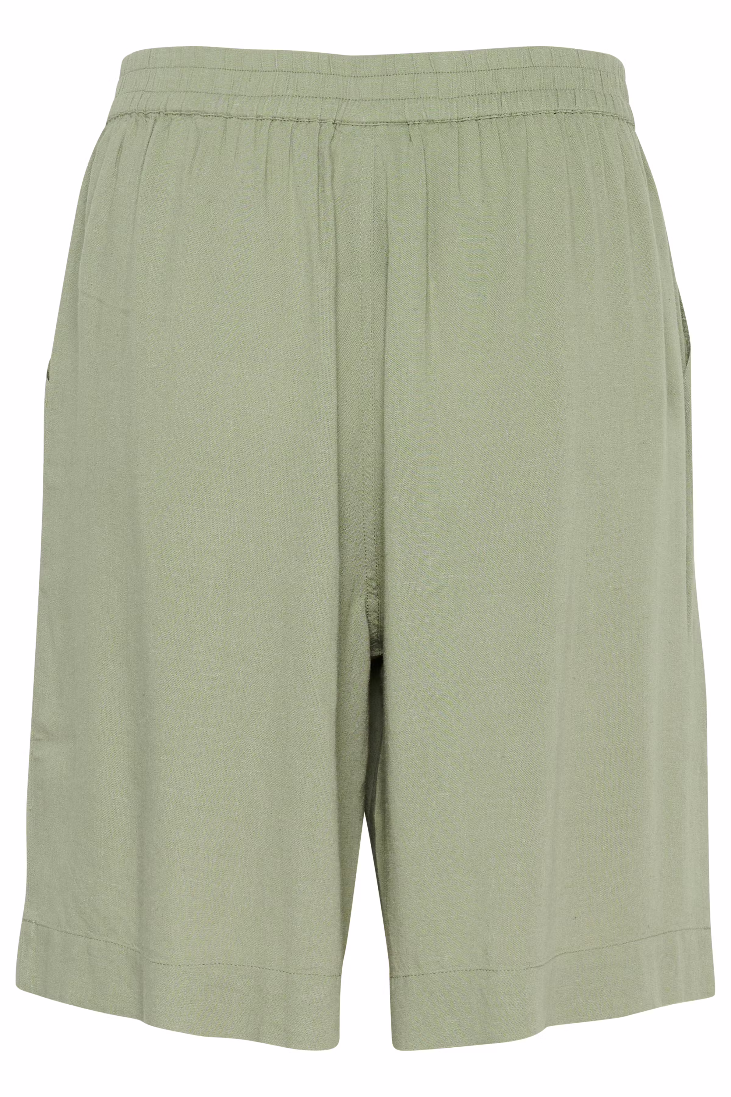 KAmilia Linen Shorts PACK BACK 10509668-170115