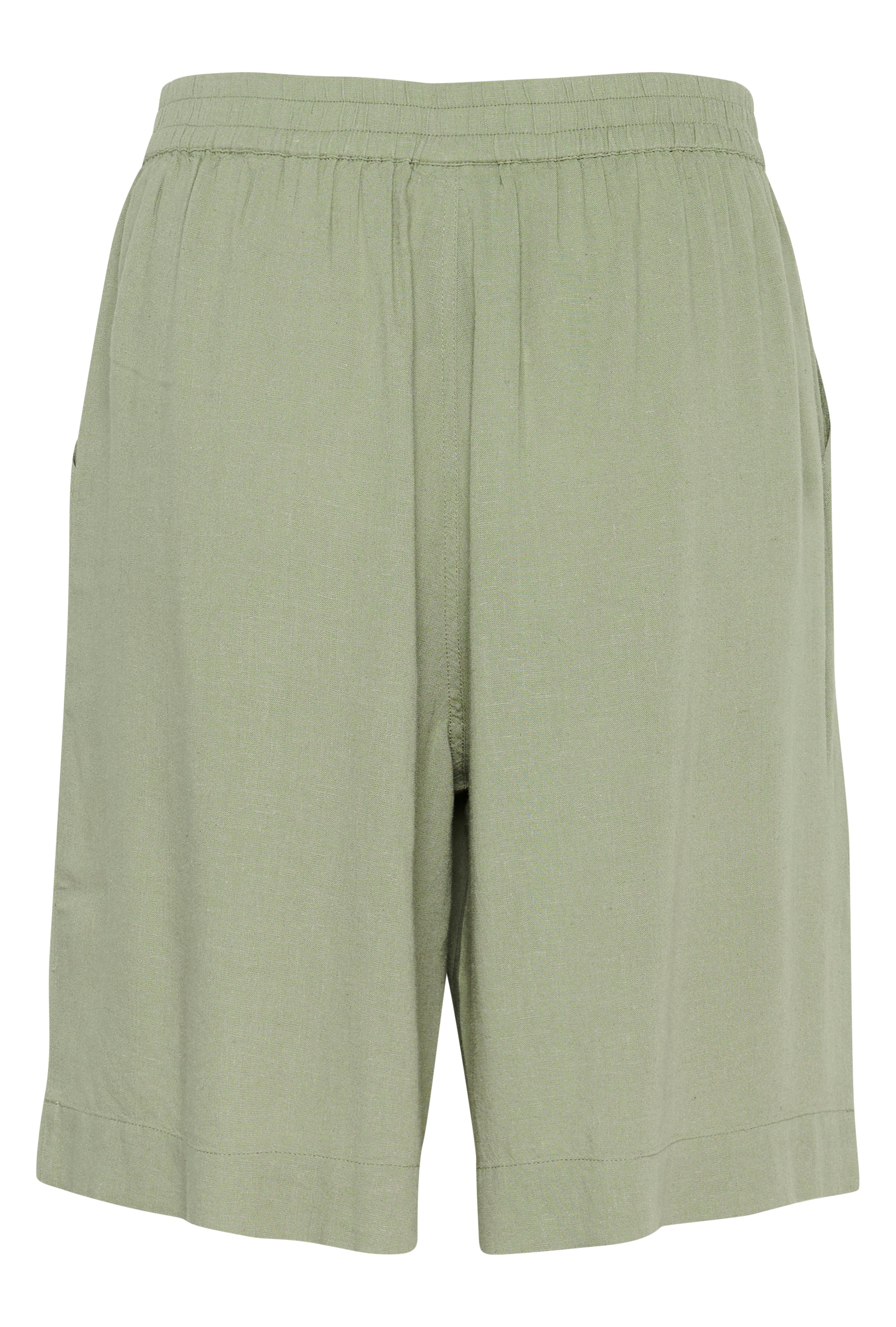 KAmilia Linen Shorts PACK BACK 10509668-170115