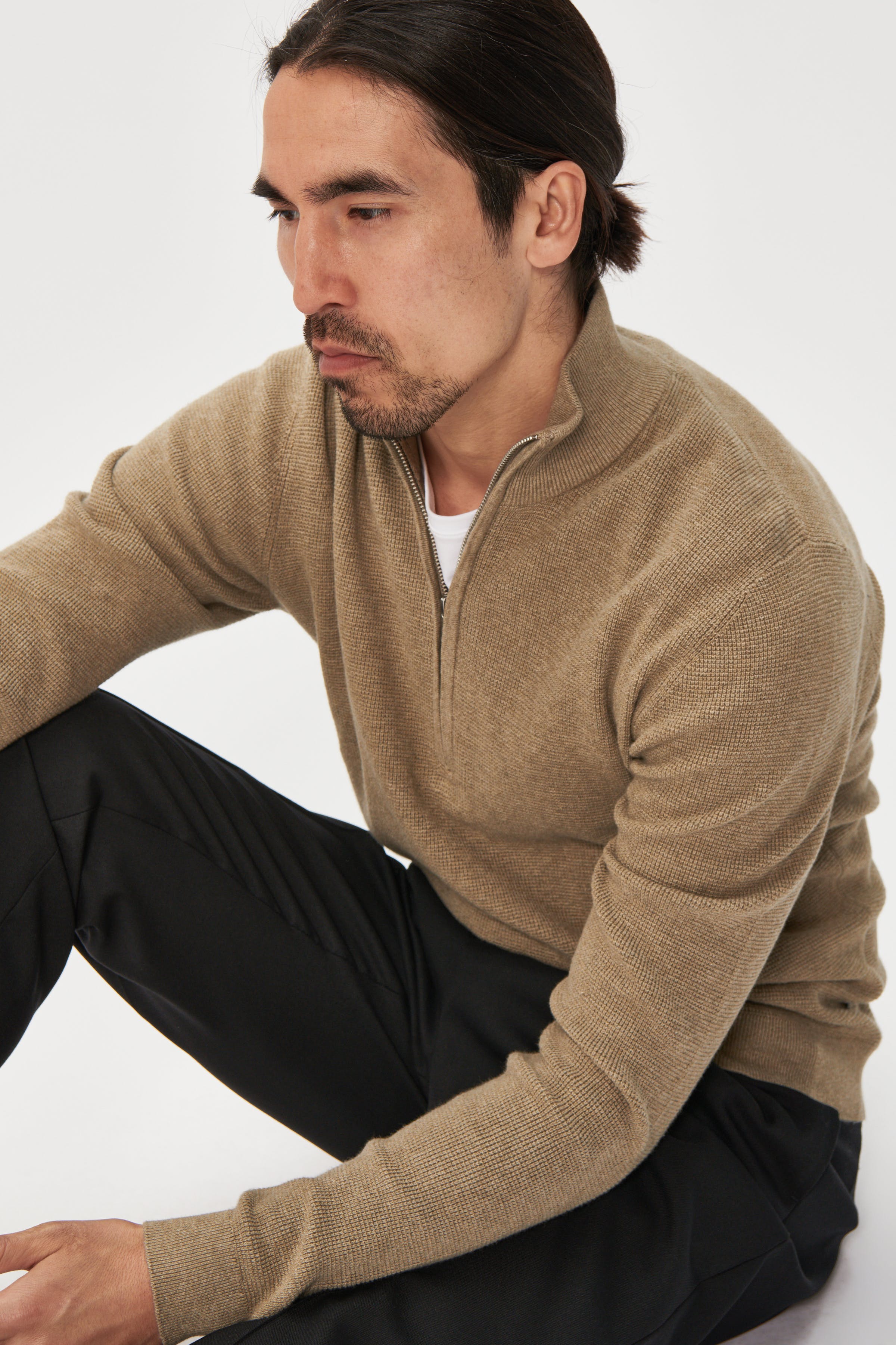 MAlagoon Half-Zip Pullover LOCATION NONE 30207192-1711081