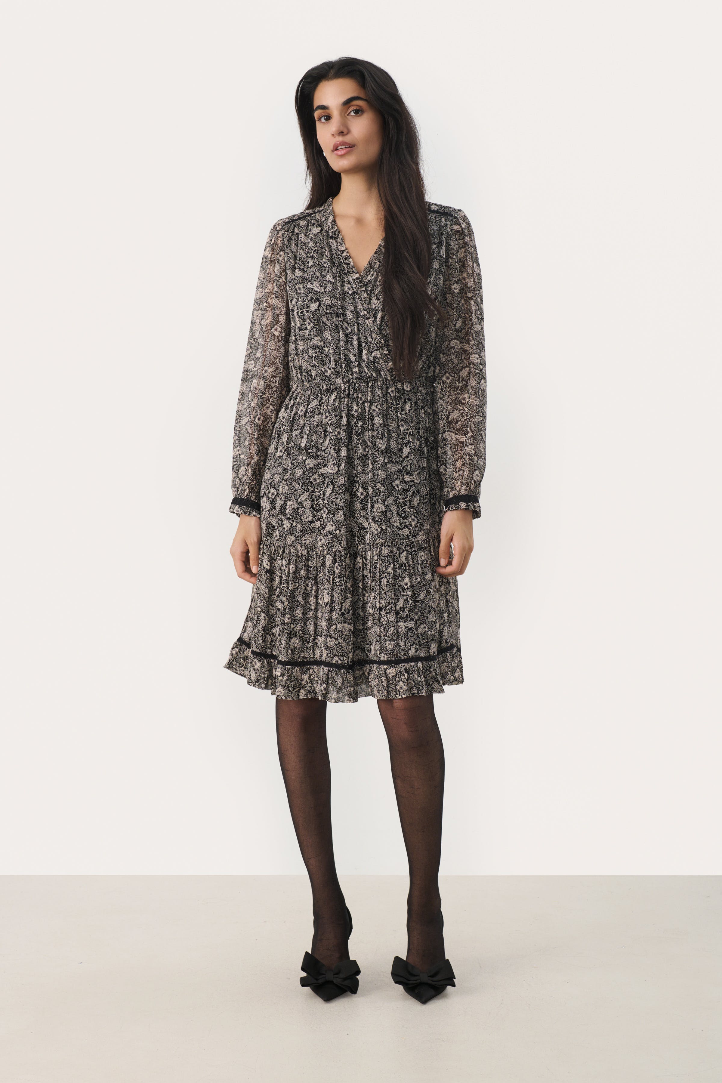 MunyaPW Kleid LOOKBOOK FRONT 30309321-303294