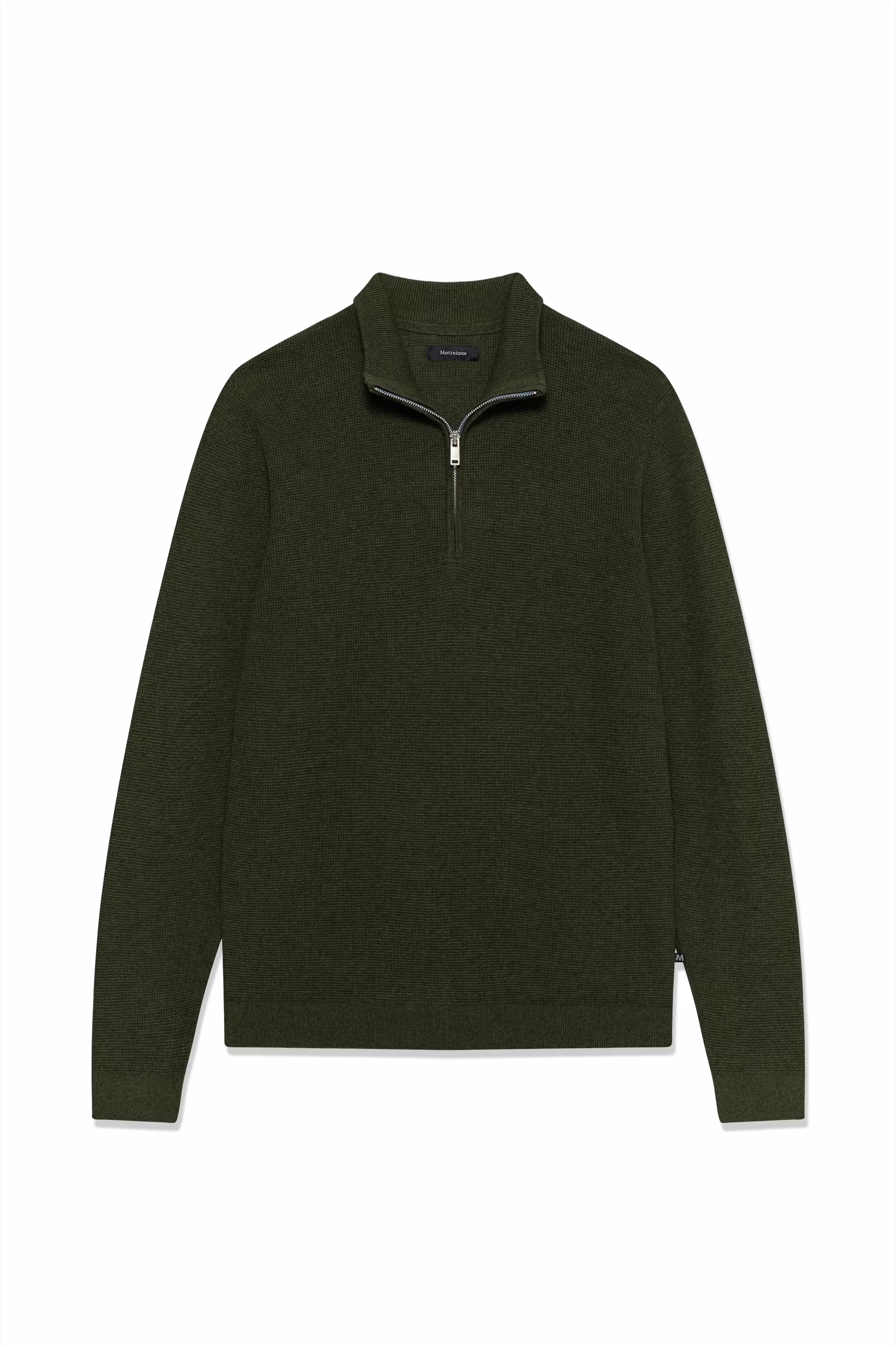 MAlagoon Half-Zip Pullover LOOKBOOK FRONT 30207192-190509