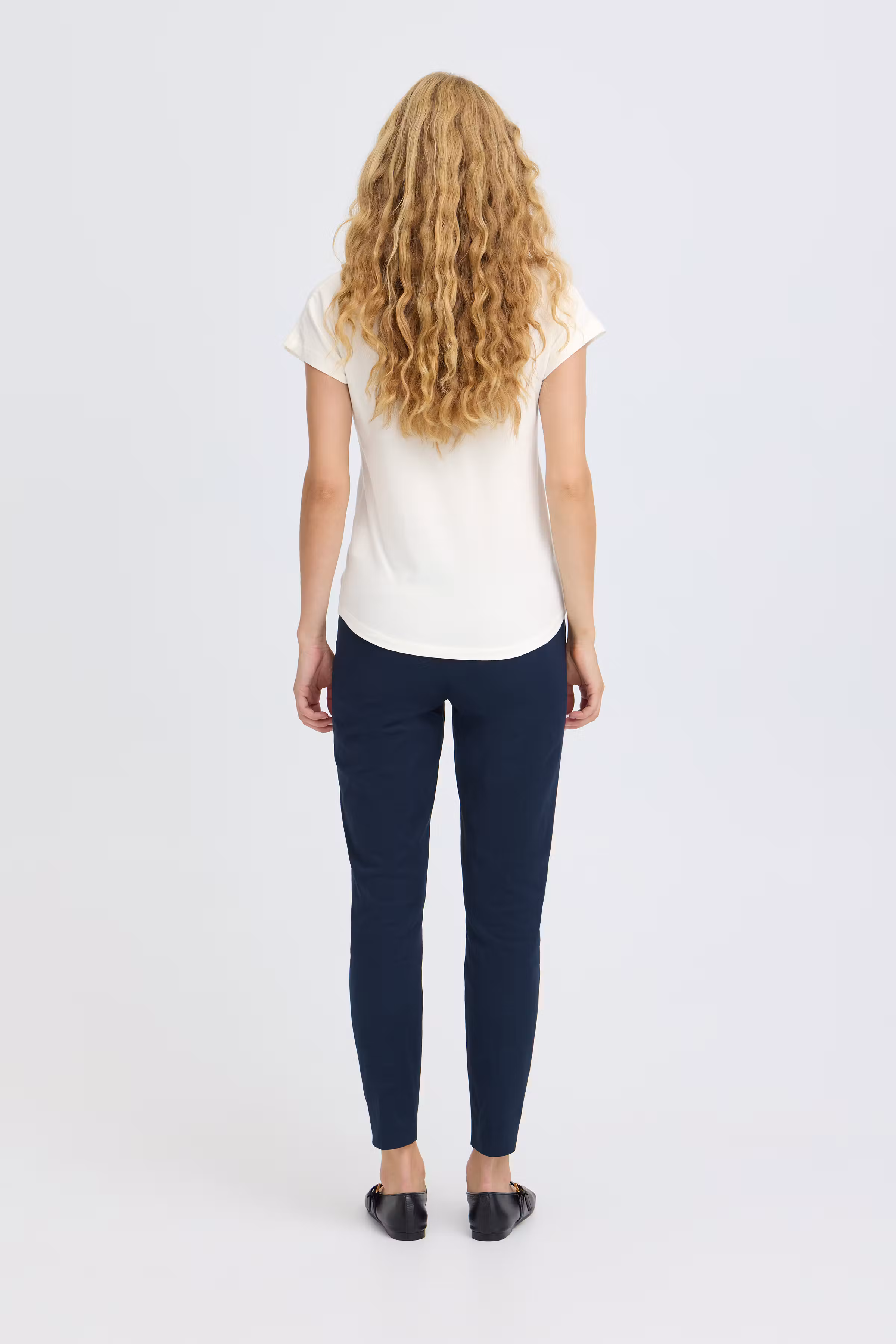 BYPAMILA T-shirt LOOKBOOK BACK 20816364-114800
