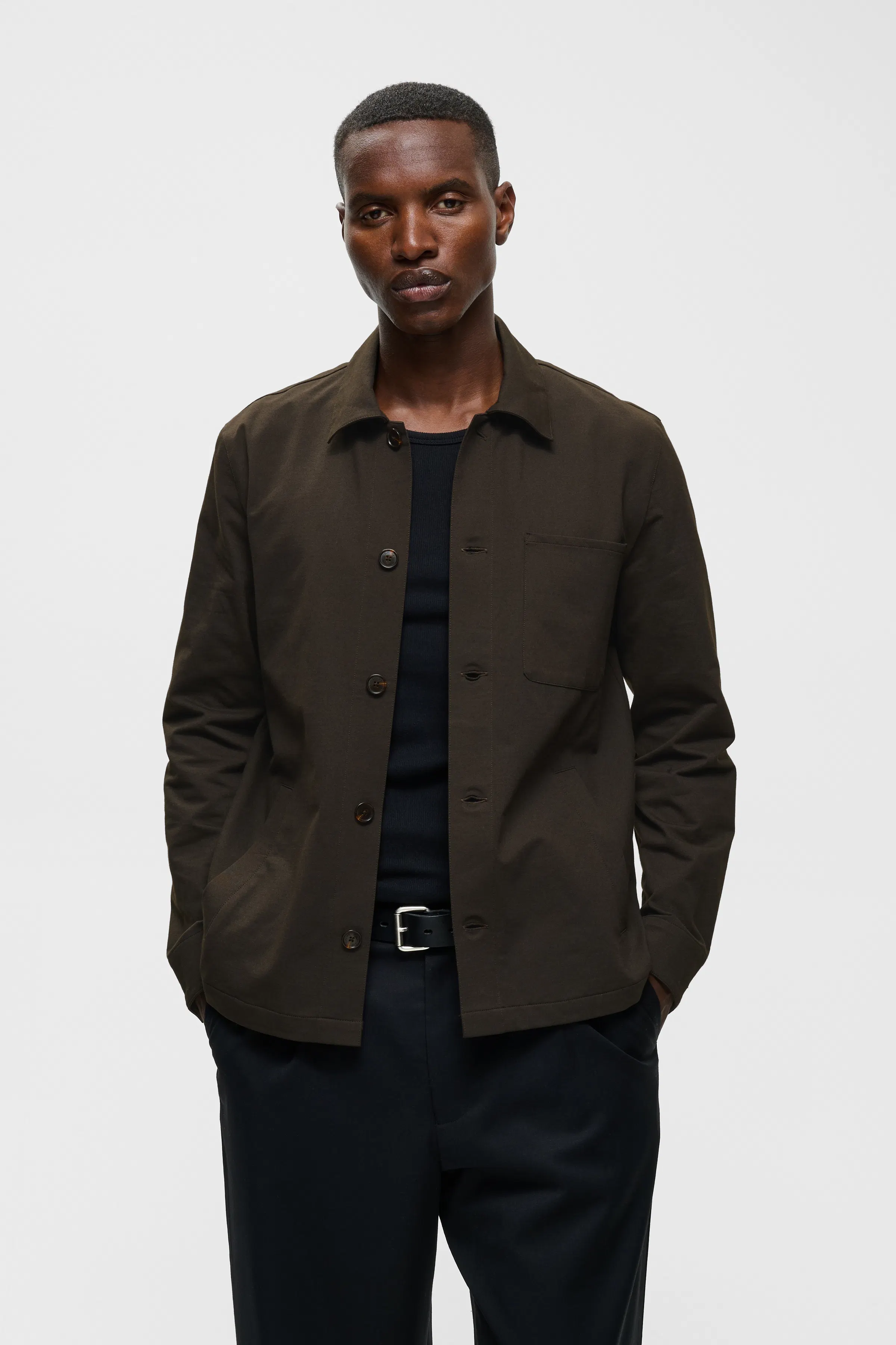 MAorignal Skjorte LOOKBOOK FRONT 30209278-191109