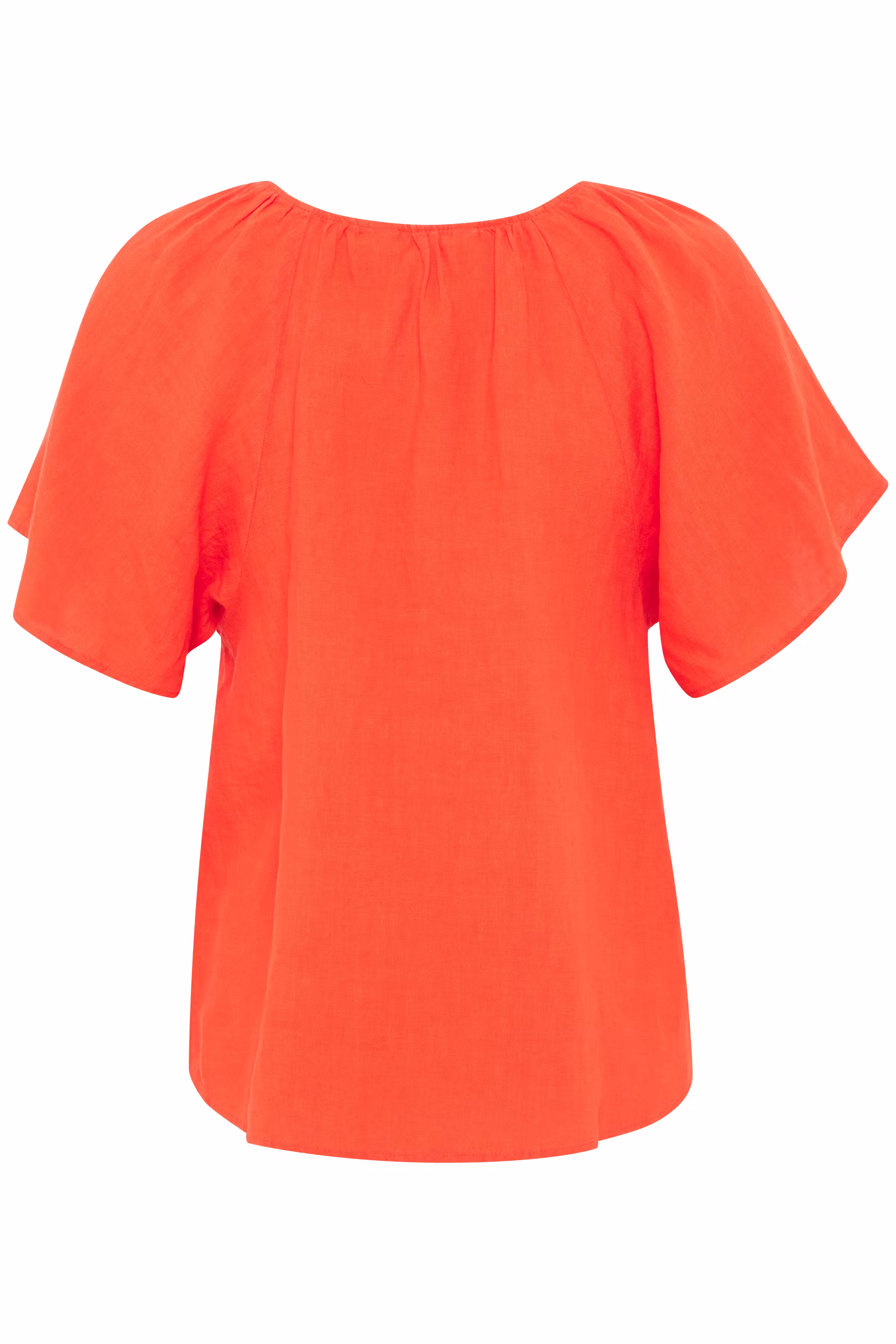 GeorgianaPW Linen blouse PACK BACK 30308594-171562