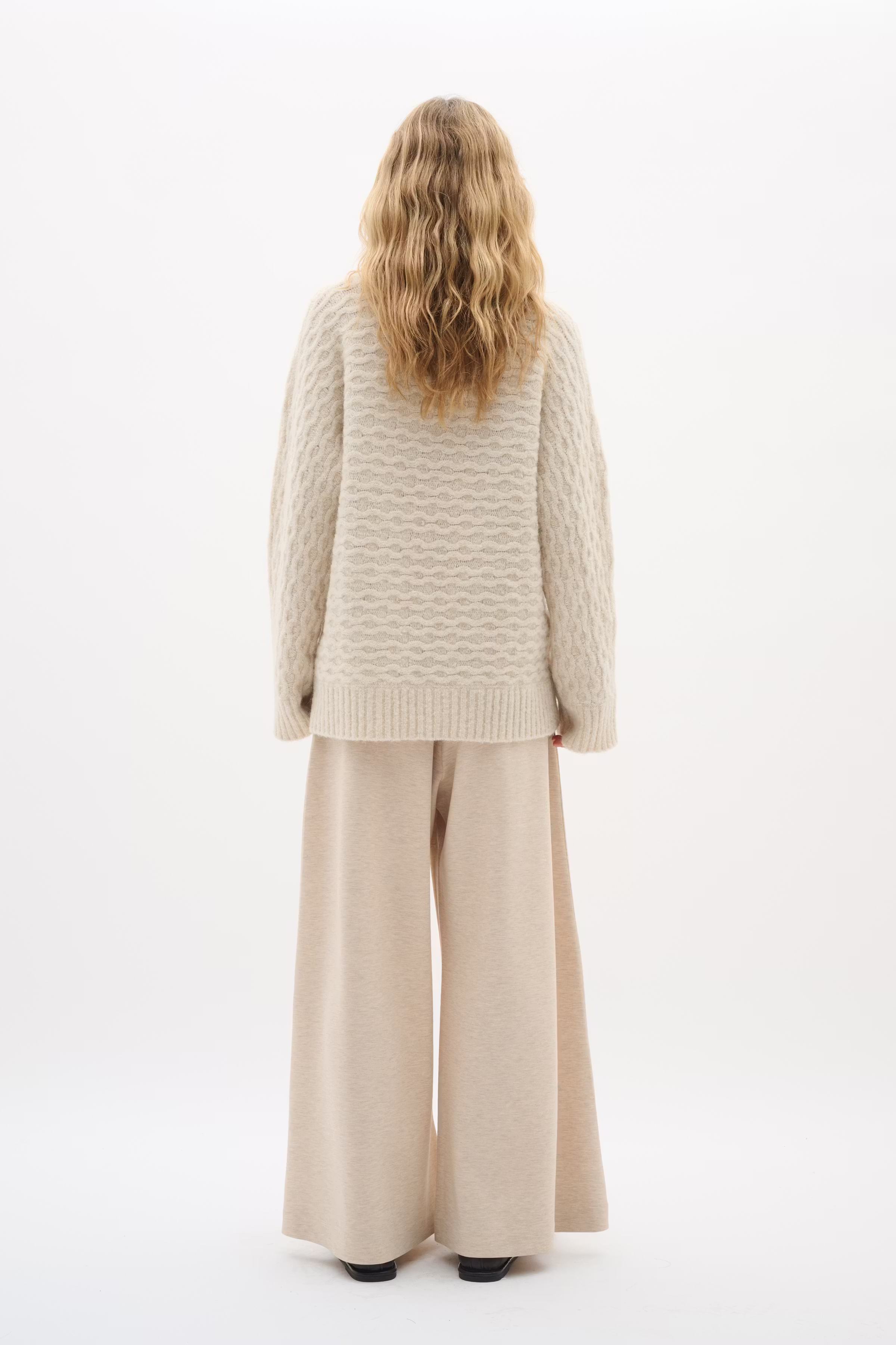 GraiaIW Turtleneck Pullover LOOKBOOK BACK 30110925-1304031