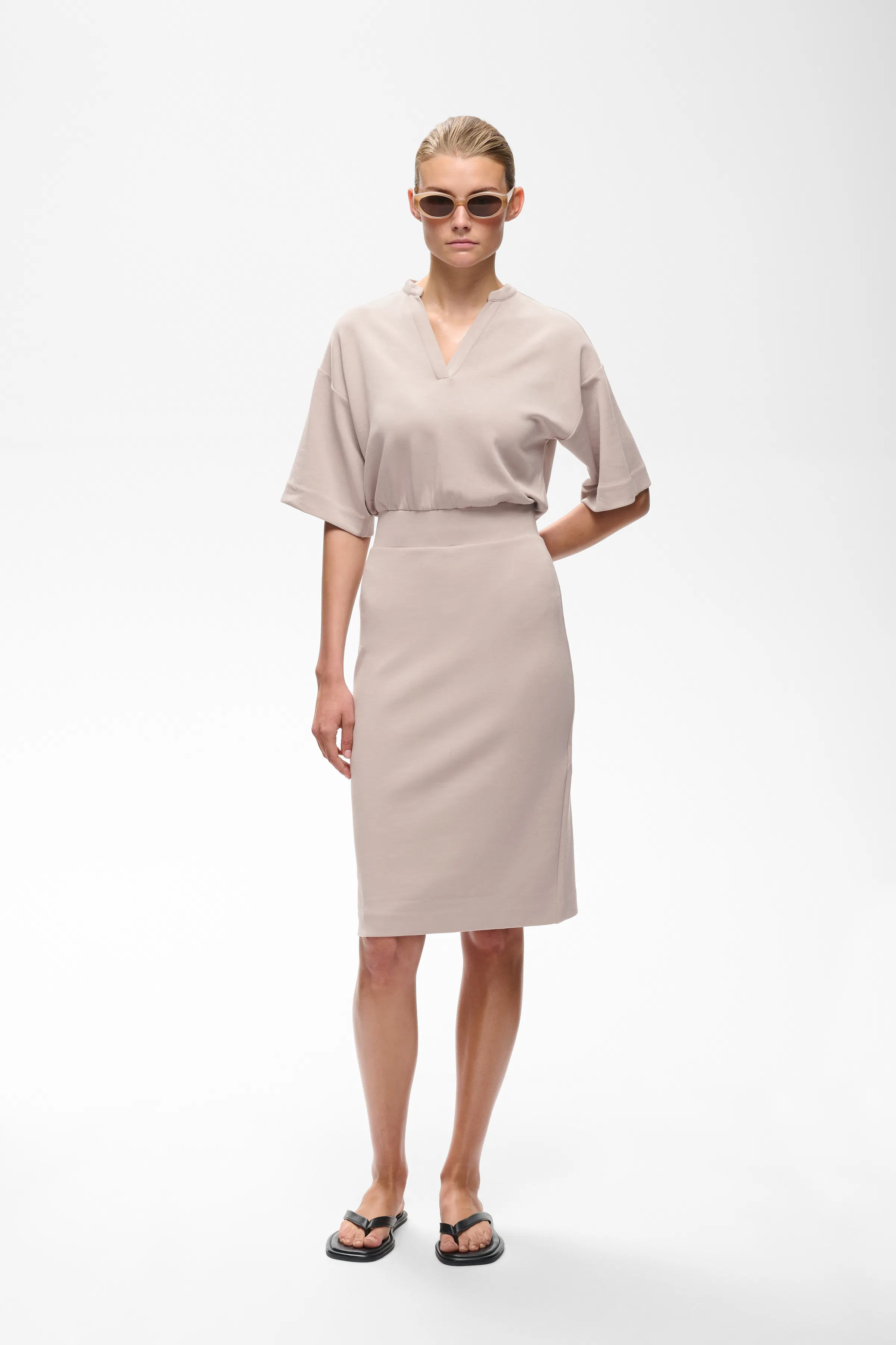 SubinaIW Vincent Dress LOOKBOOK FRONT 30110495-151506