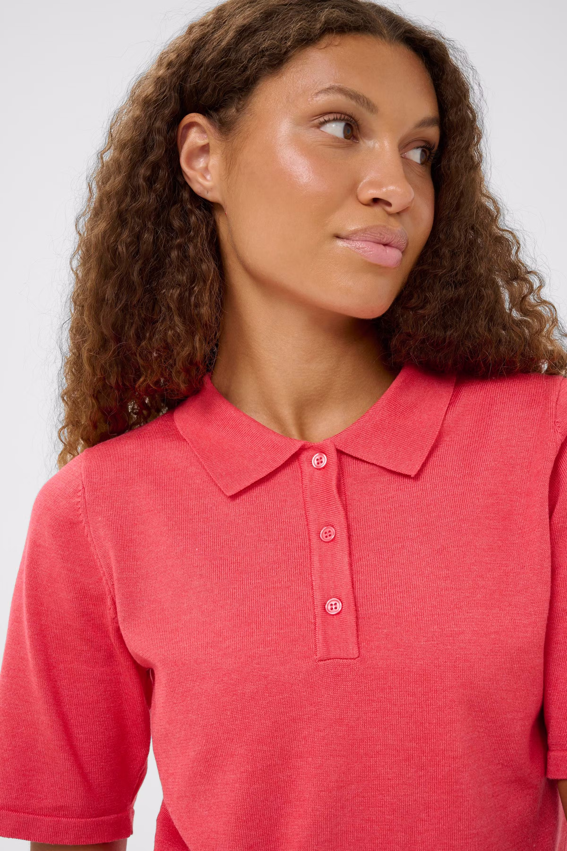 MilaSZ Poloshirt LOOKBOOK DETAIL 30513958-1821201