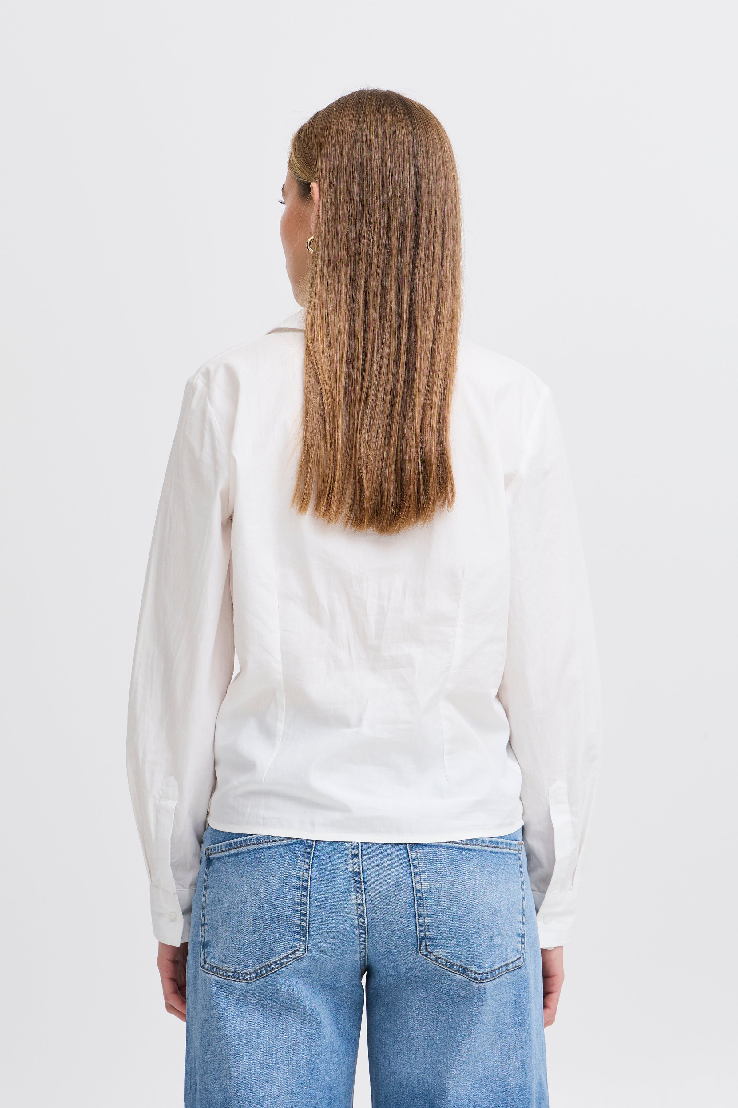 IHLAMILO Langarm - Hemd LOOKBOOK BACK 20122866-114201