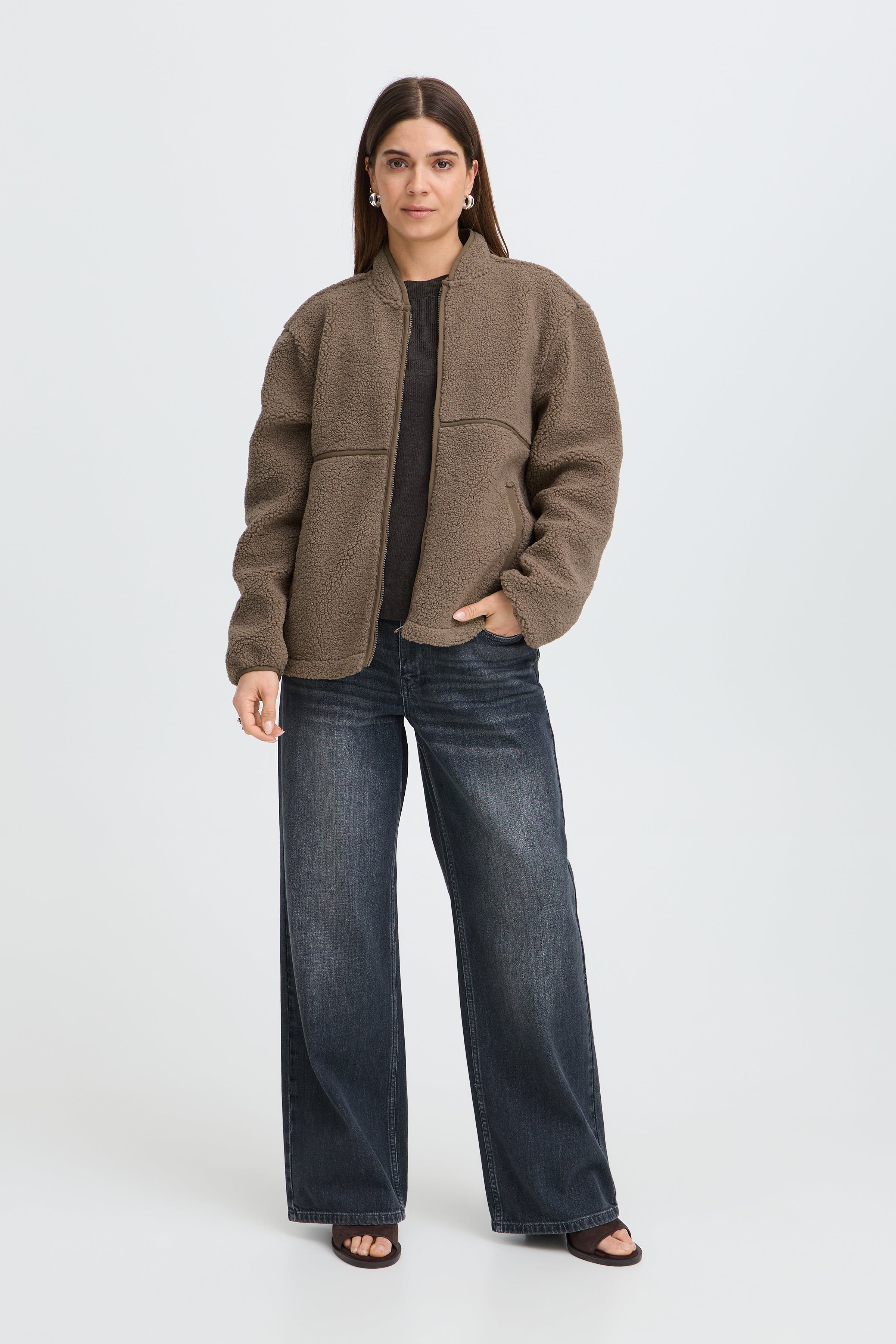 PZELENORA Causal jas LOOKBOOK FRONT 50210860-181112