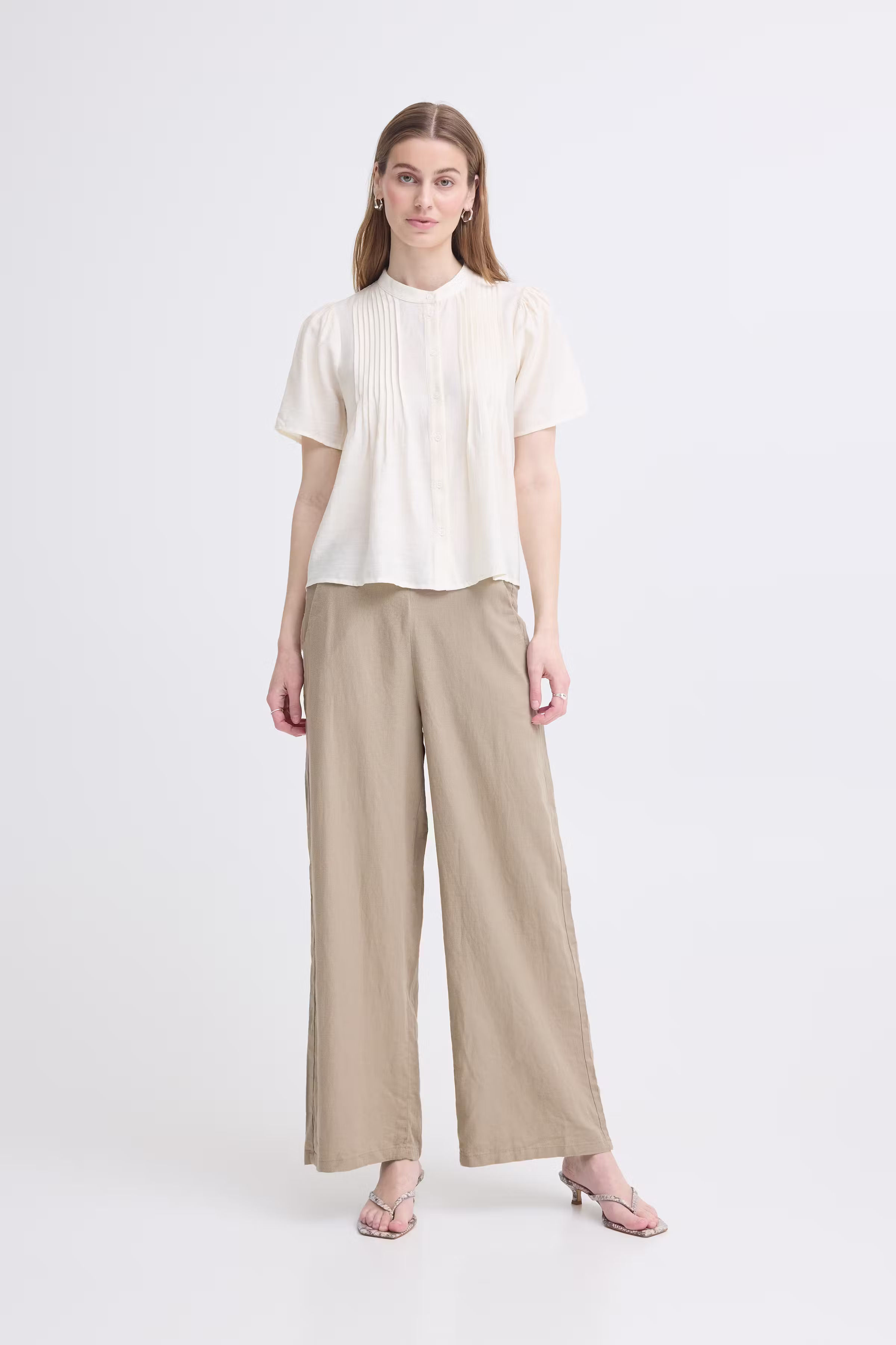 IHWILMA Shirt LOOKBOOK FRONT 20125985-130905