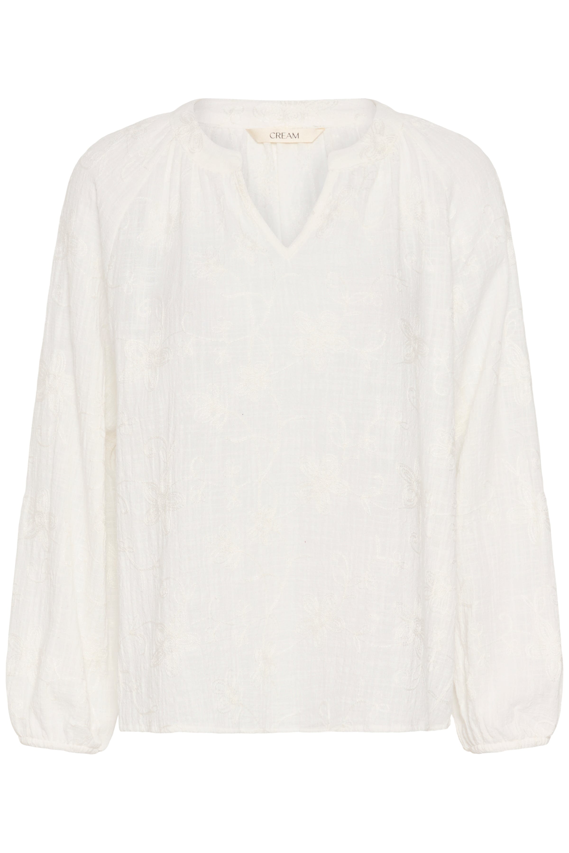 CRGem Bluse PACK FRONT 10613121-142305