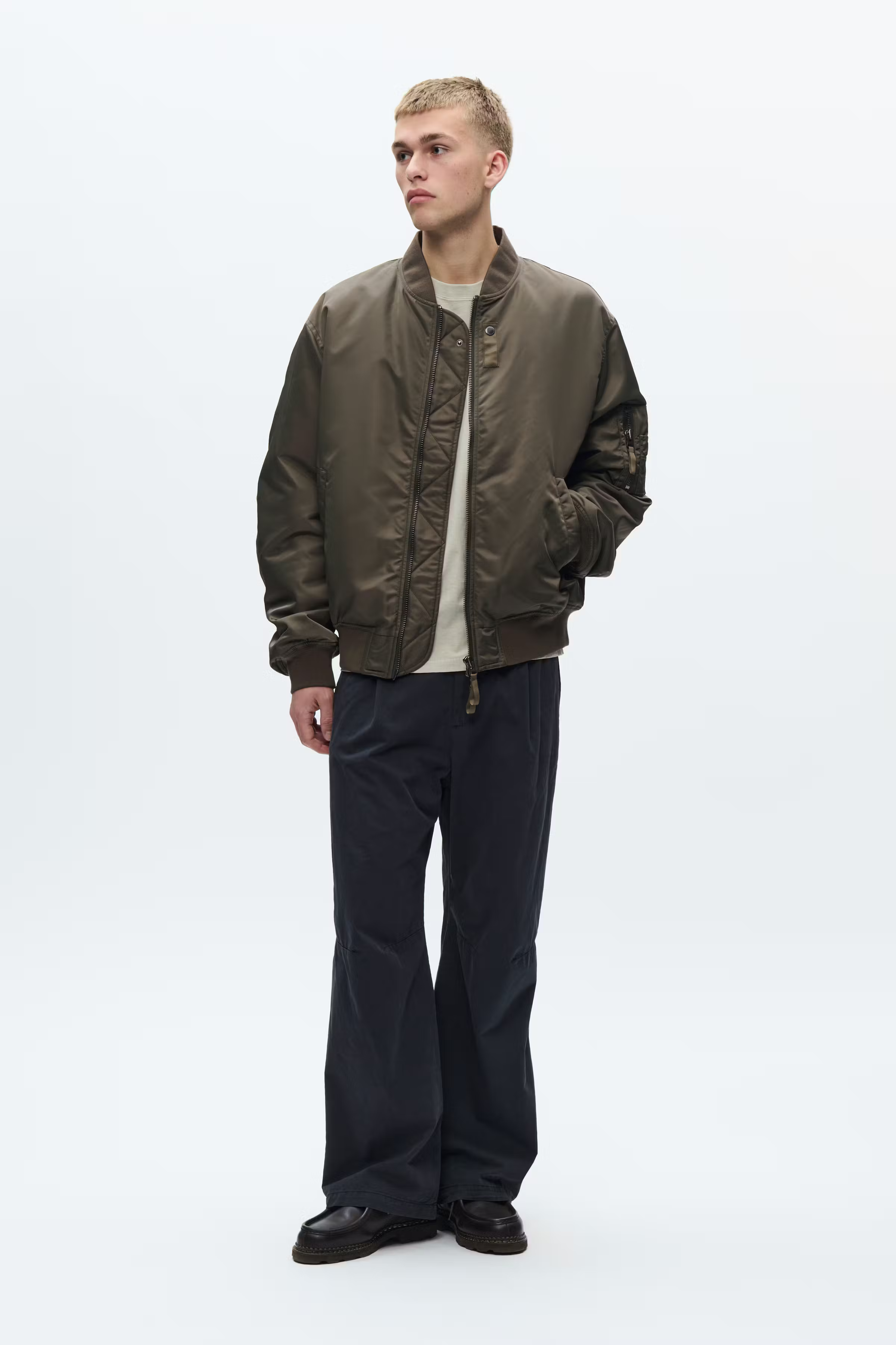 WWPoul Bomber jacket LOOKBOOK FRONT 30251898-190511