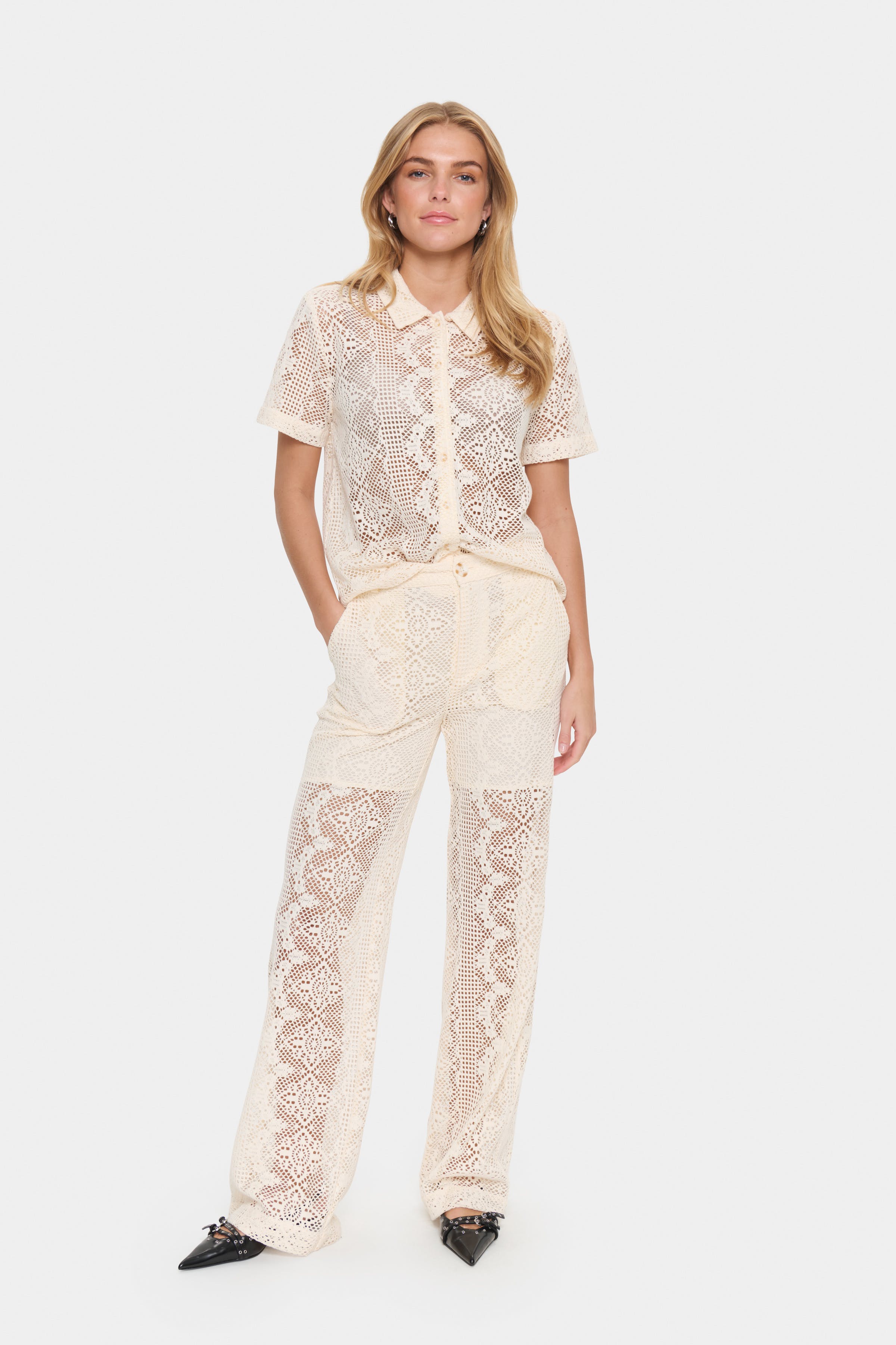 LaurynSZ Overhemd LOOKBOOK FRONT 30514264-110605