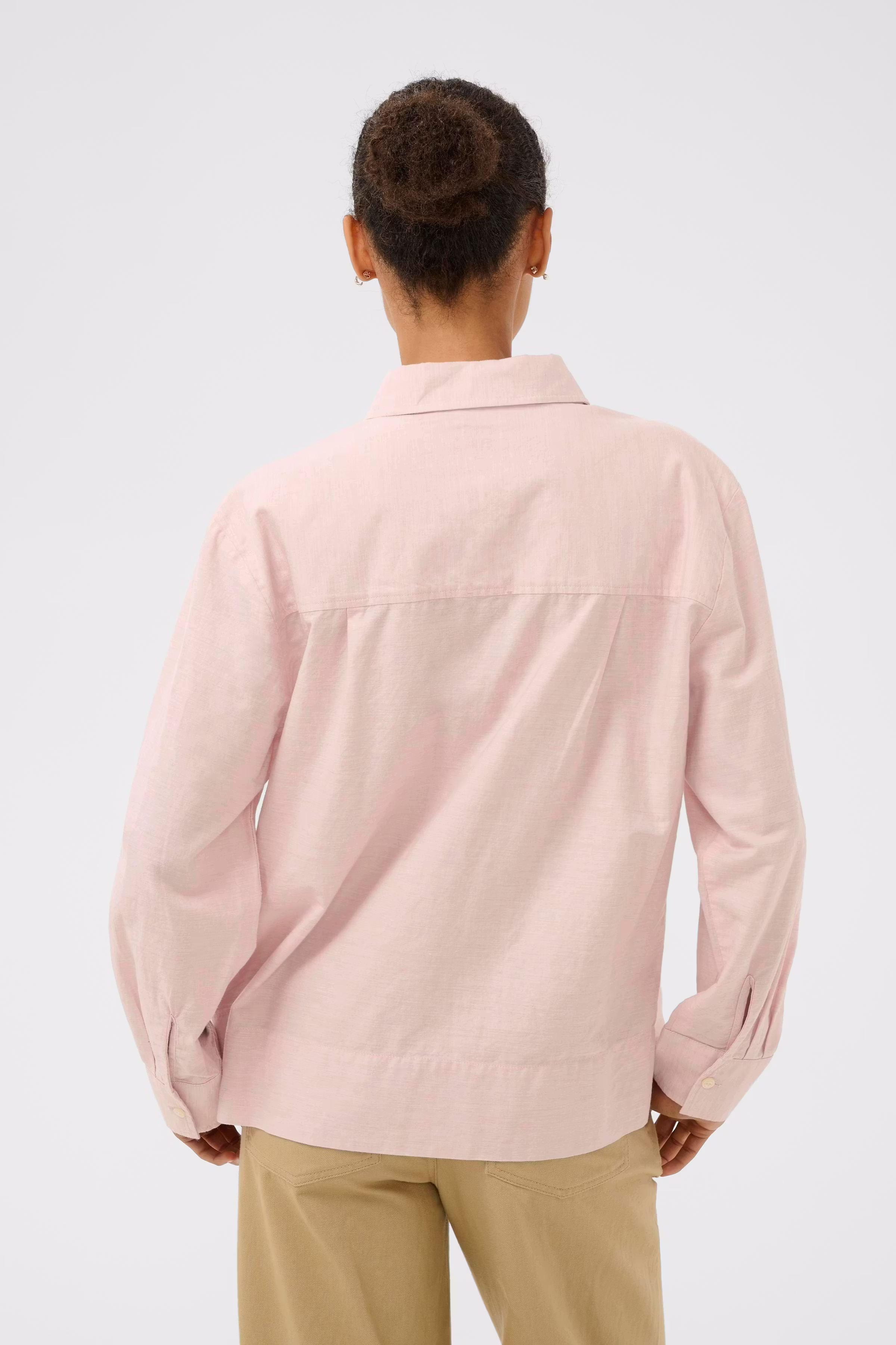 NeneePW Shirt LOOKBOOK BACK 30309924-304356