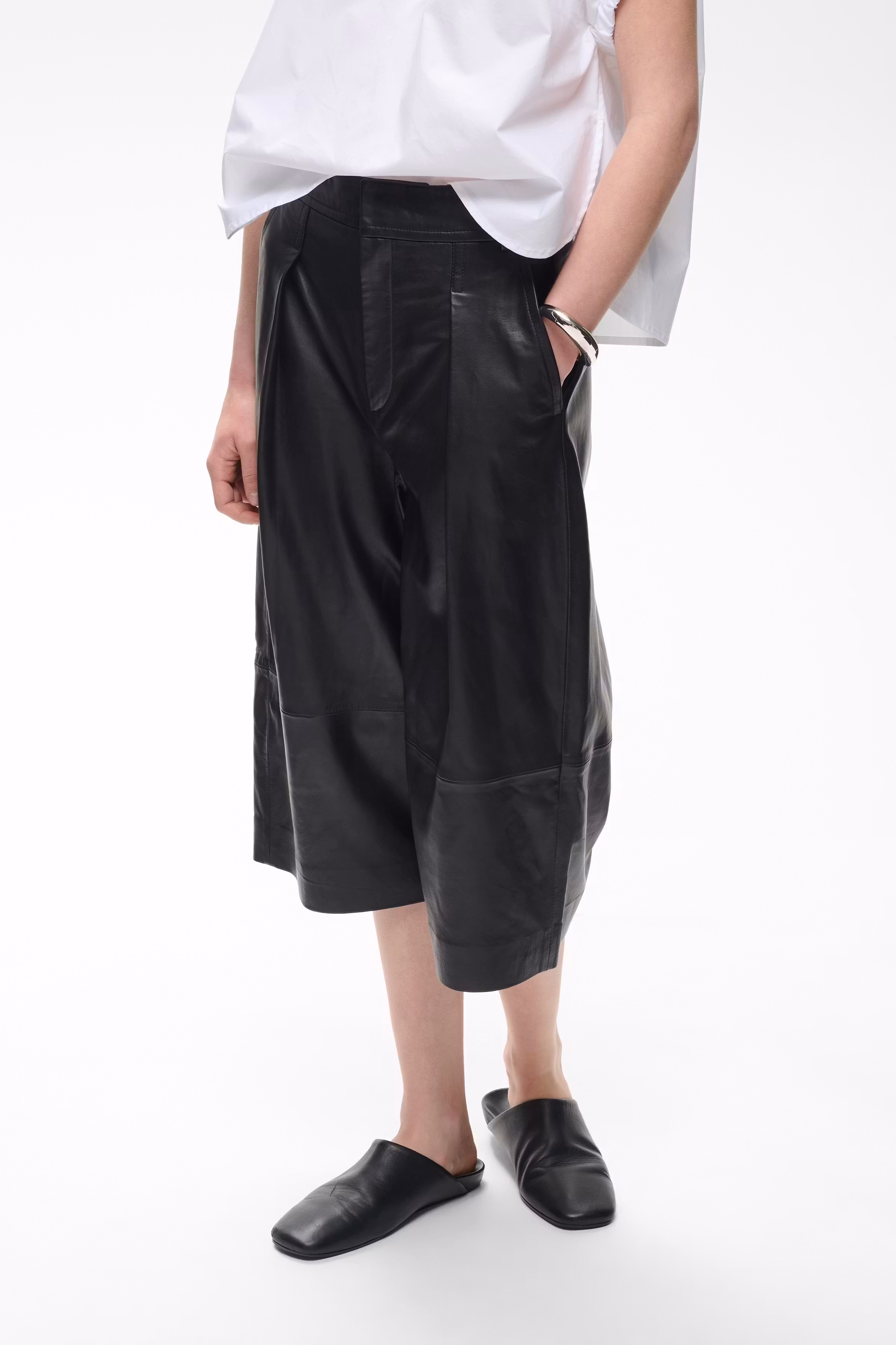 CELINAHIW Byxor LOOKBOOK FRONT 30112897-194008