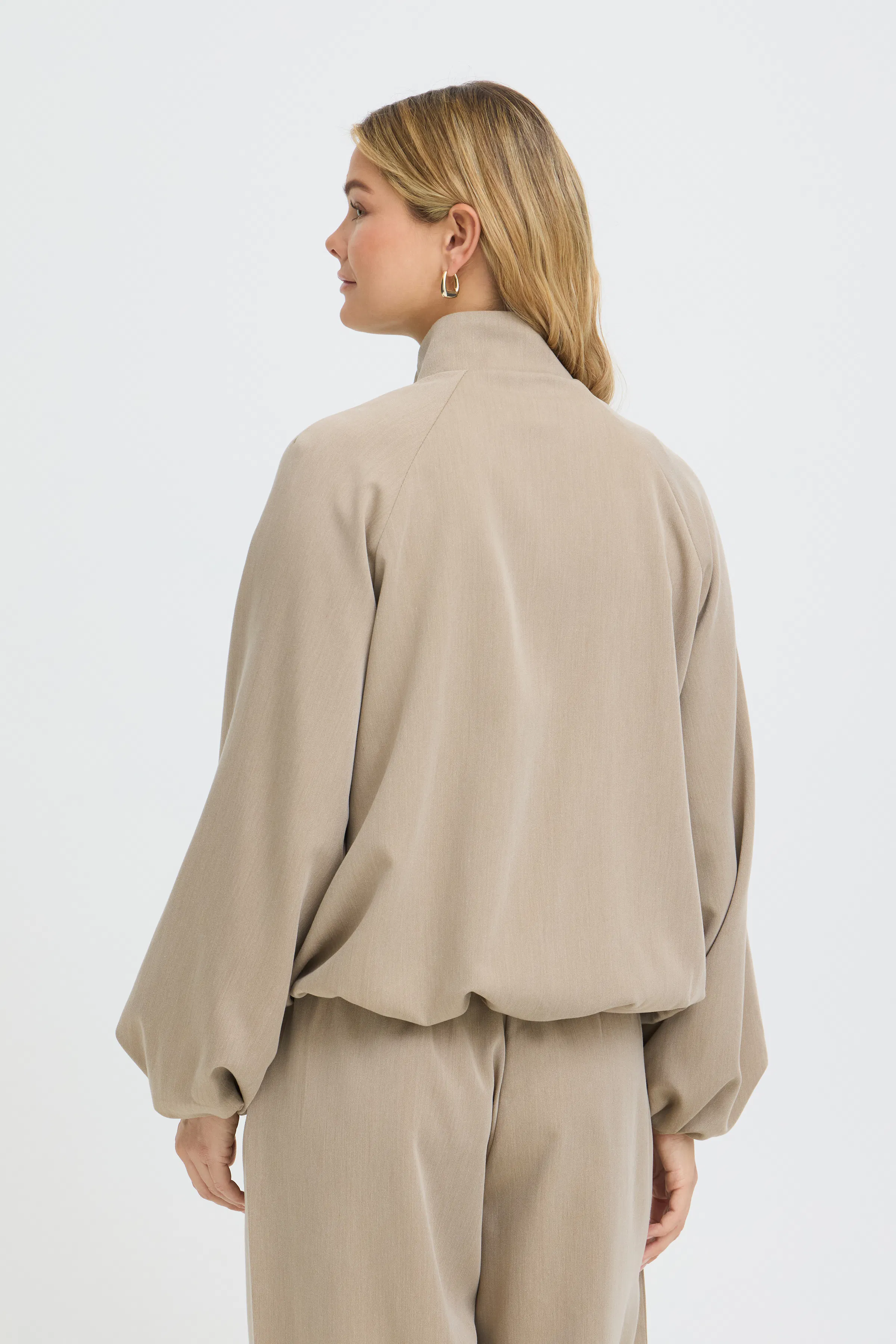FRNALIA Casual jakke LOOKBOOK BACK 20618587-1708071